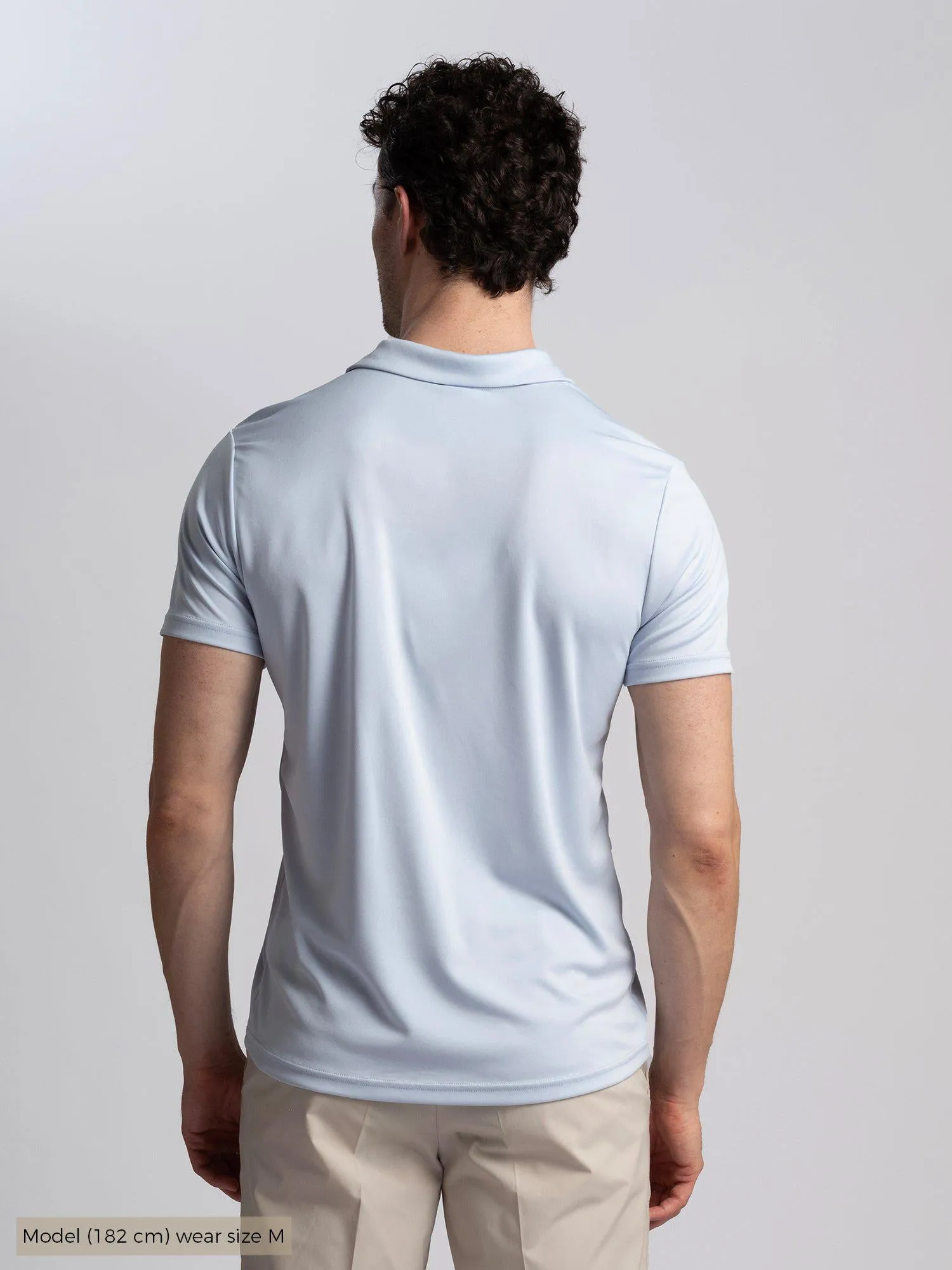 M COLLIN POLOSHIRT Skyway sold by Cross Sportswear product image thumbnail 2