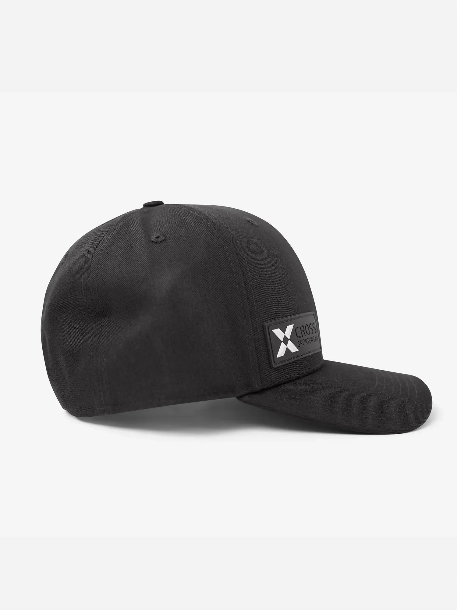 CLASSIC CAP Black sold by Cross Sportswear product image thumbnail 3