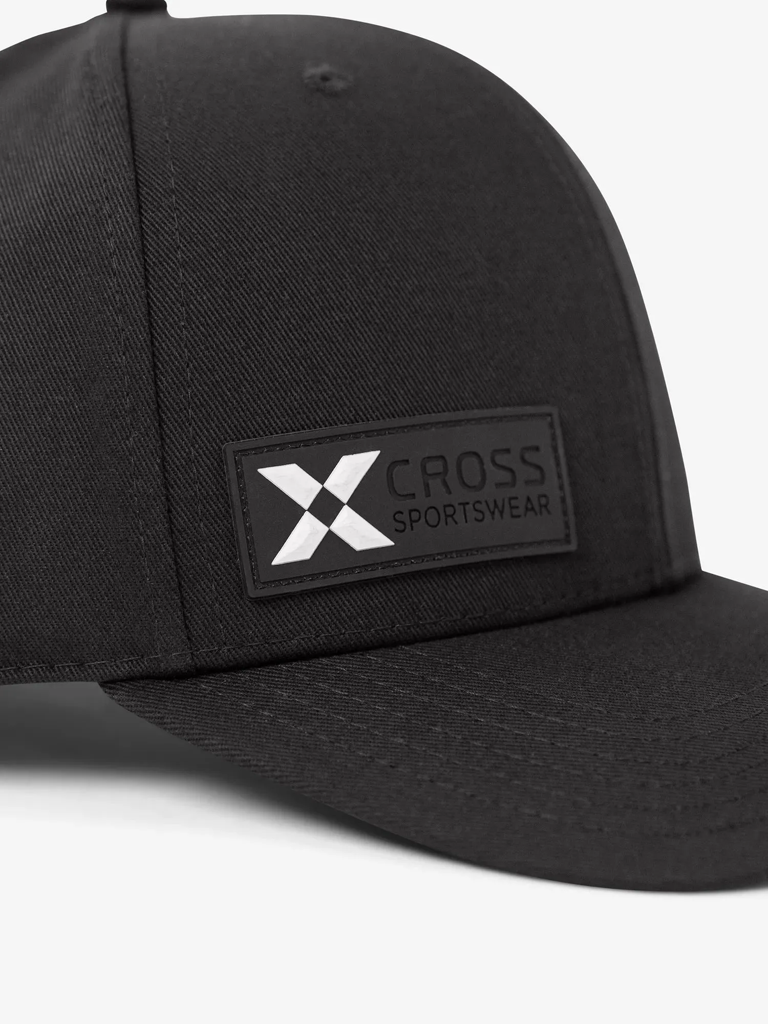 CLASSIC CAP Black sold by Cross Sportswear product image thumbnail 4