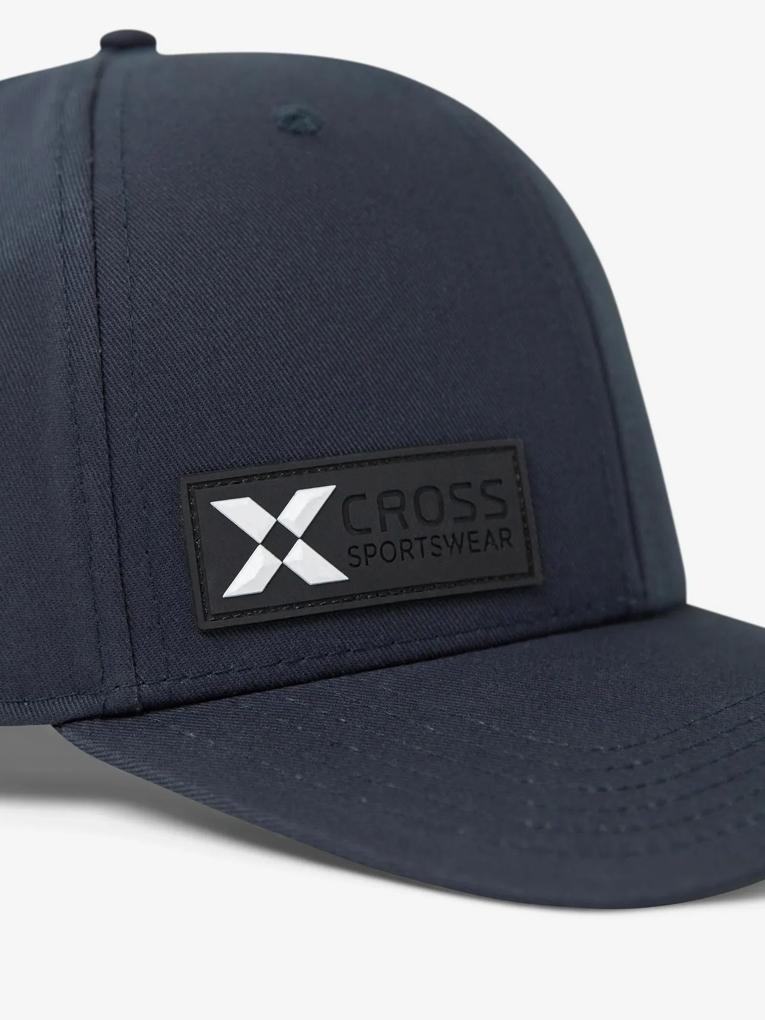CLASSIC CAP Navy sold by Cross Sportswear product image thumbnail 3