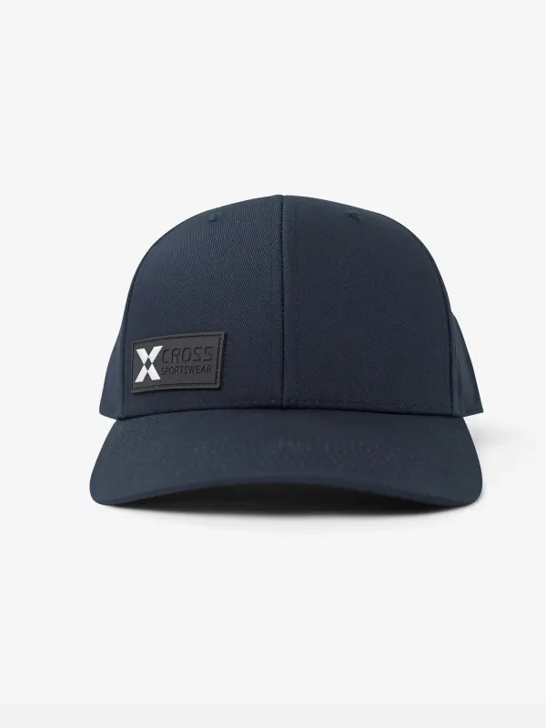 CLASSIC CAP Navy sold by Cross Sportswear