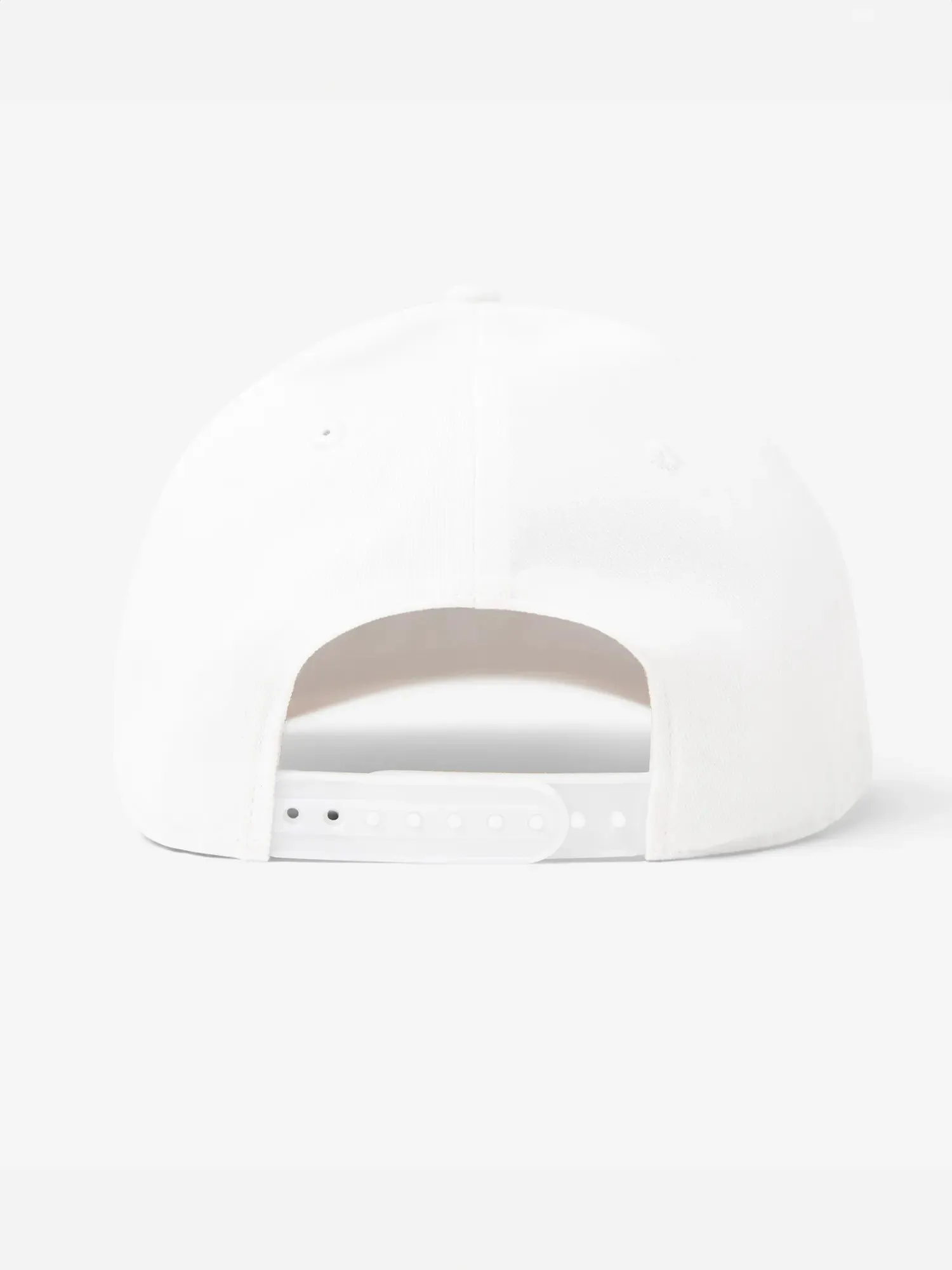 CLASSIC CAP White sold by Cross Sportswear product image thumbnail 5