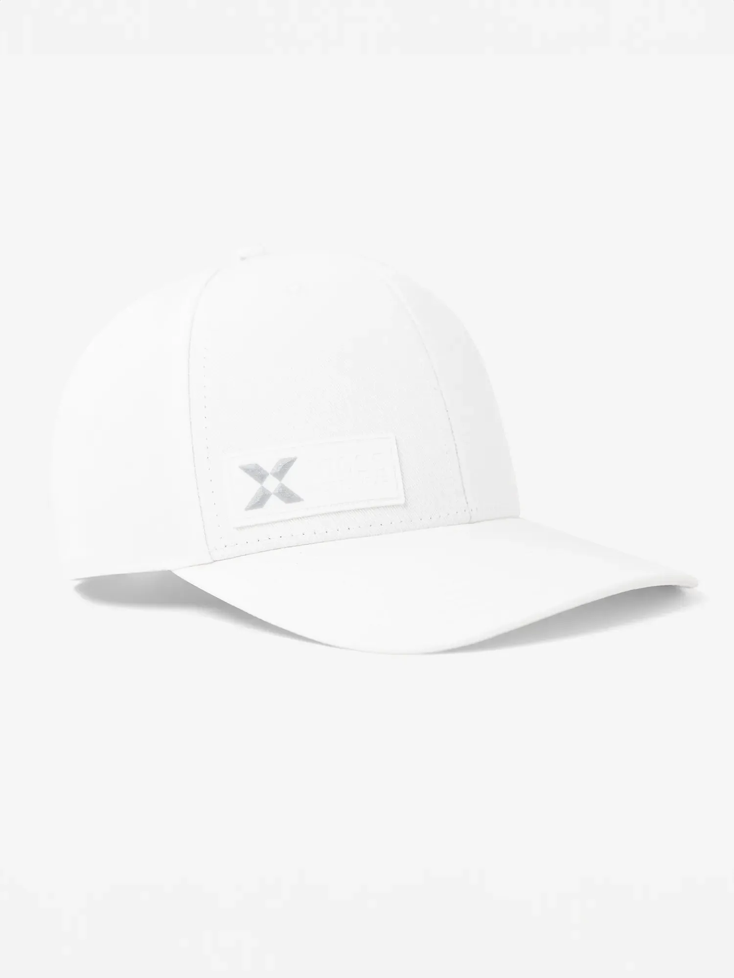 CLASSIC CAP White sold by Cross Sportswear product image thumbnail 3