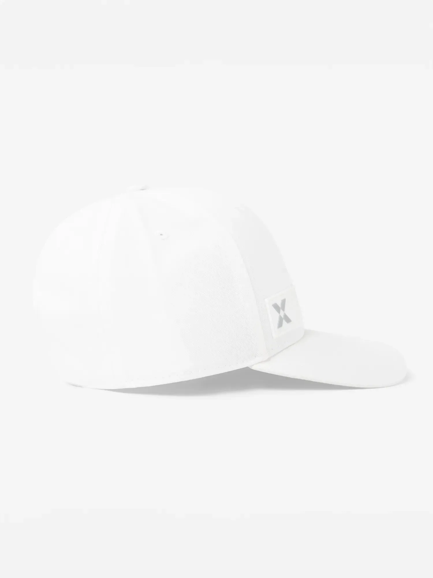 CLASSIC CAP White sold by Cross Sportswear product image thumbnail 4