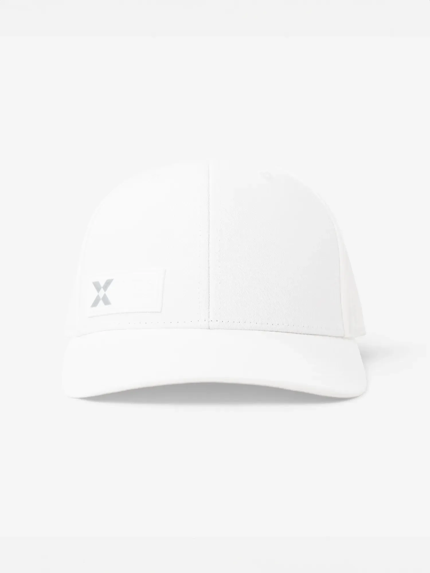 CLASSIC CAP White sold by Cross Sportswear