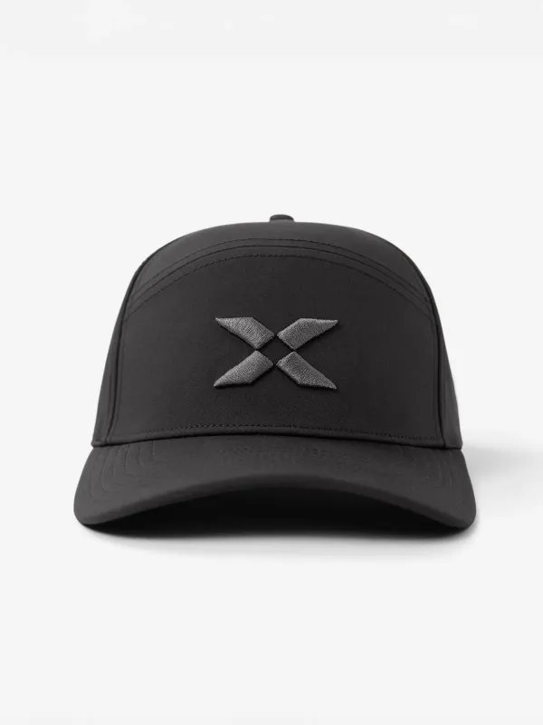 PLAYERS 3D CAP Black sold by Cross Sportswear