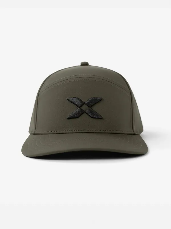 PLAYERS 3D CAP Dark Pine sold by Cross Sportswear