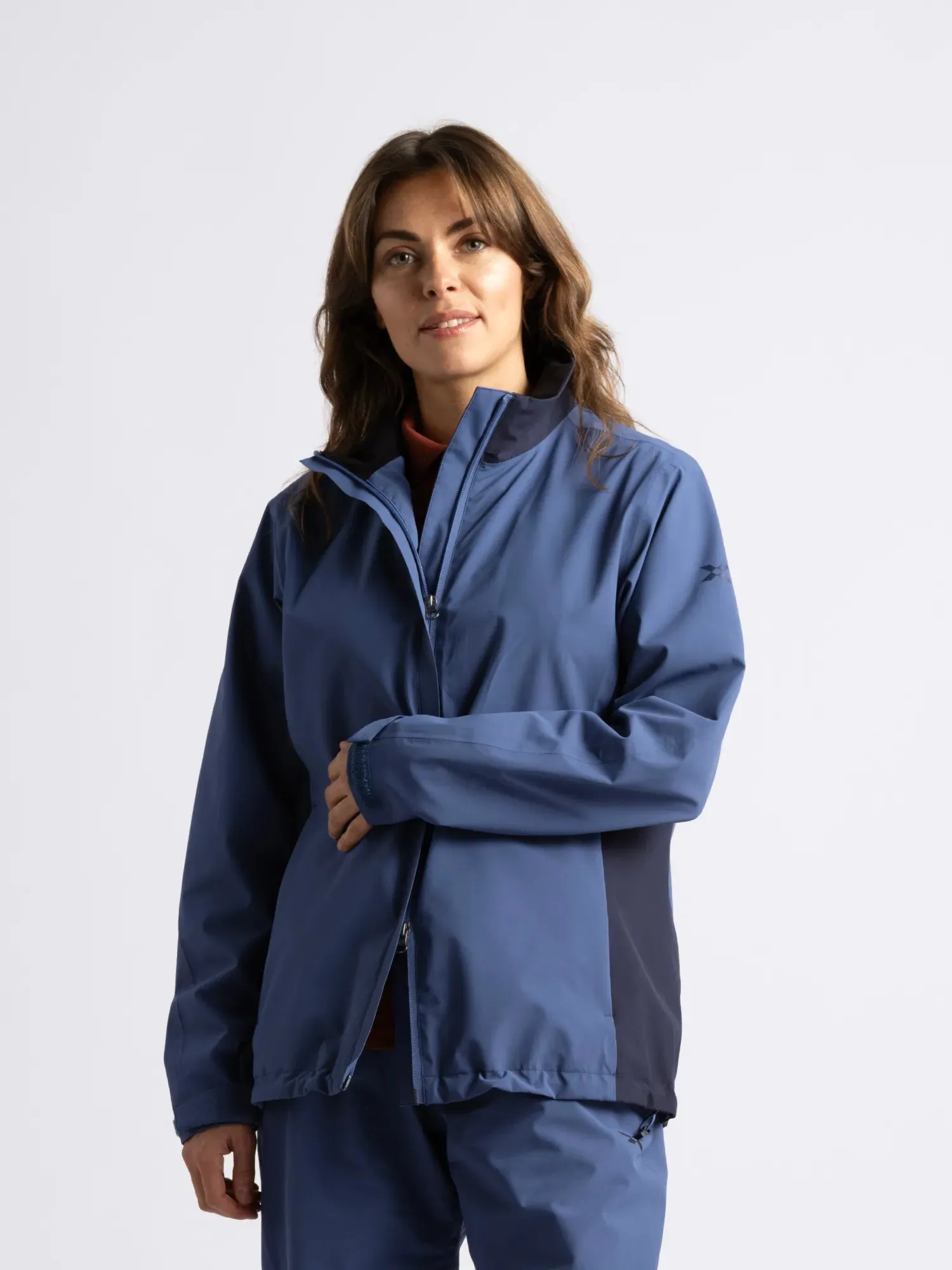 W CLOUD 2.0 JACKET Ensign Navy sold by Cross Sportswear product image thumbnail 4