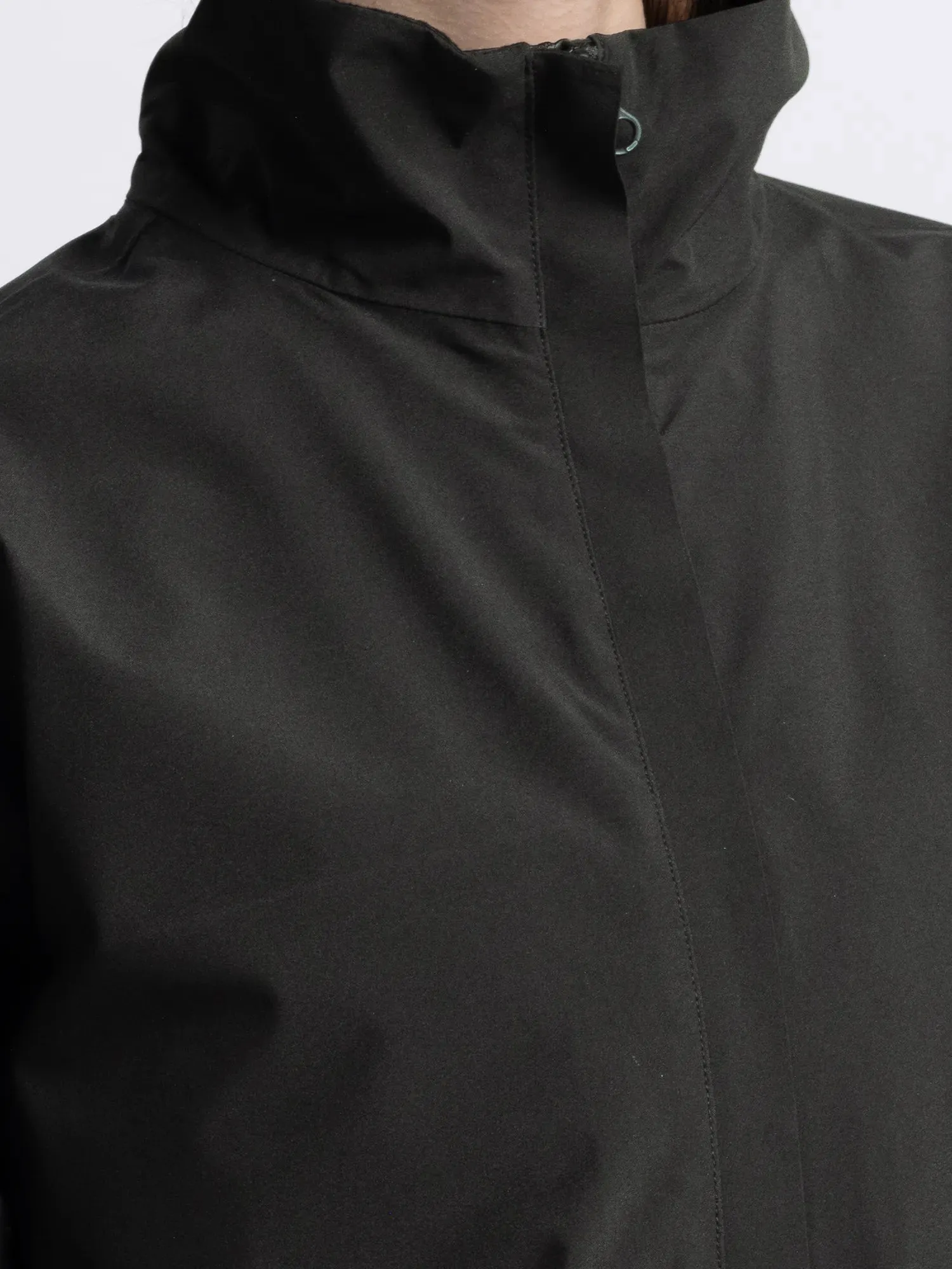 W CLOUD 2.0 JACKET Black sold by Cross Sportswear product image thumbnail 4
