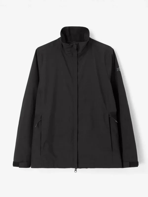 W CLOUD 2.0 JACKET Black sold by Cross Sportswear