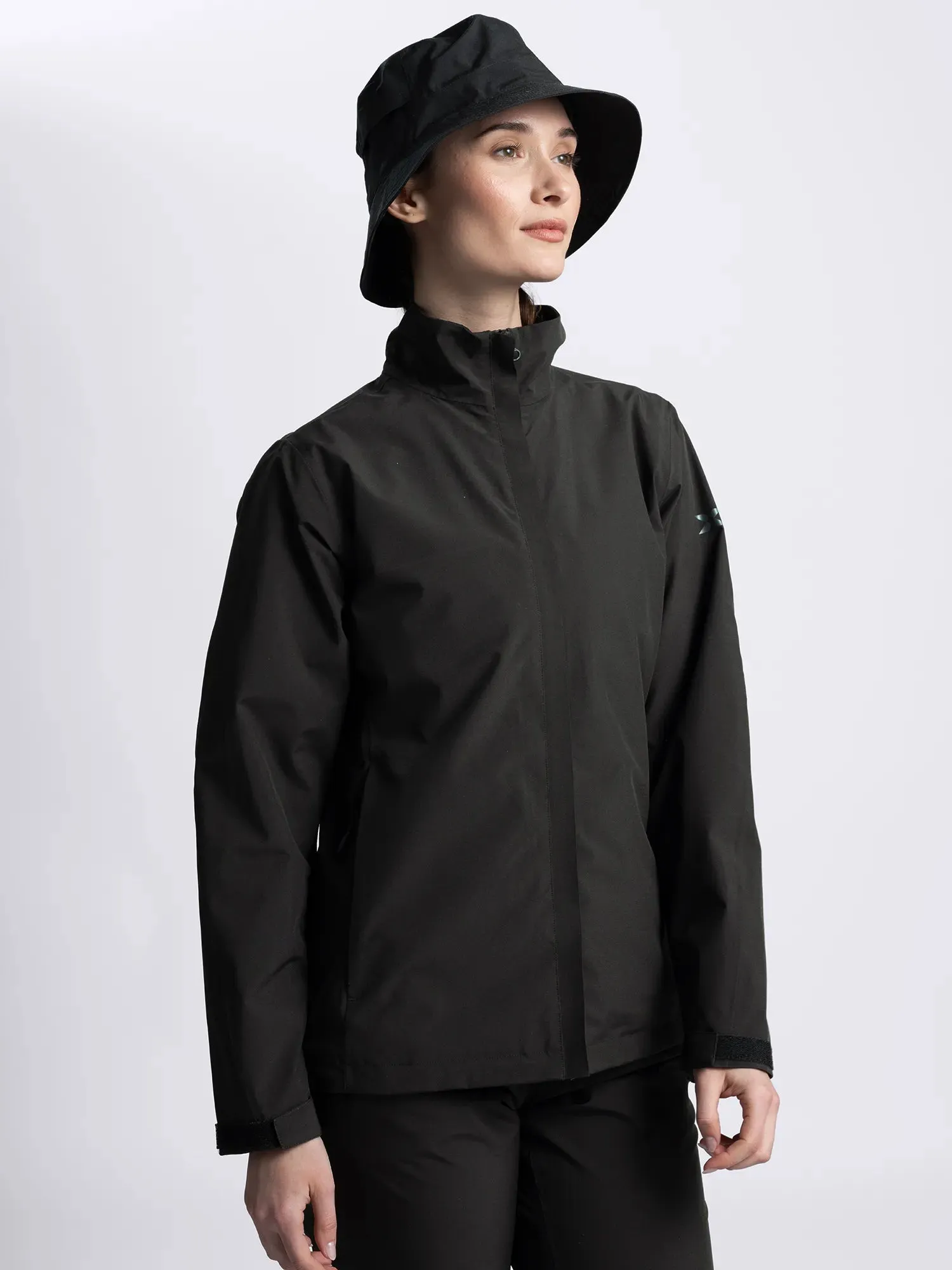 W CLOUD 2.0 JACKET Black sold by Cross Sportswear product image thumbnail 5