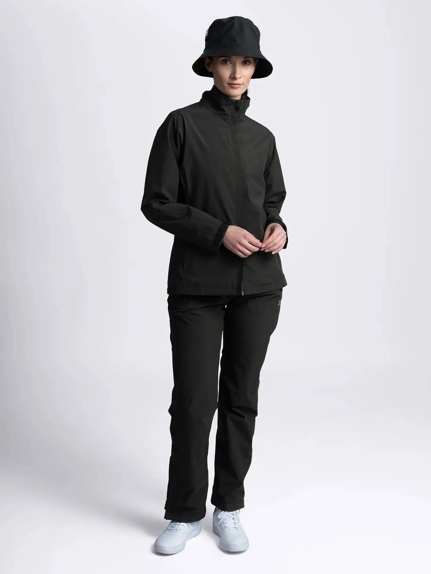 W CLOUD 2.0 JACKET Black sold by Cross Sportswear product image thumbnail 2