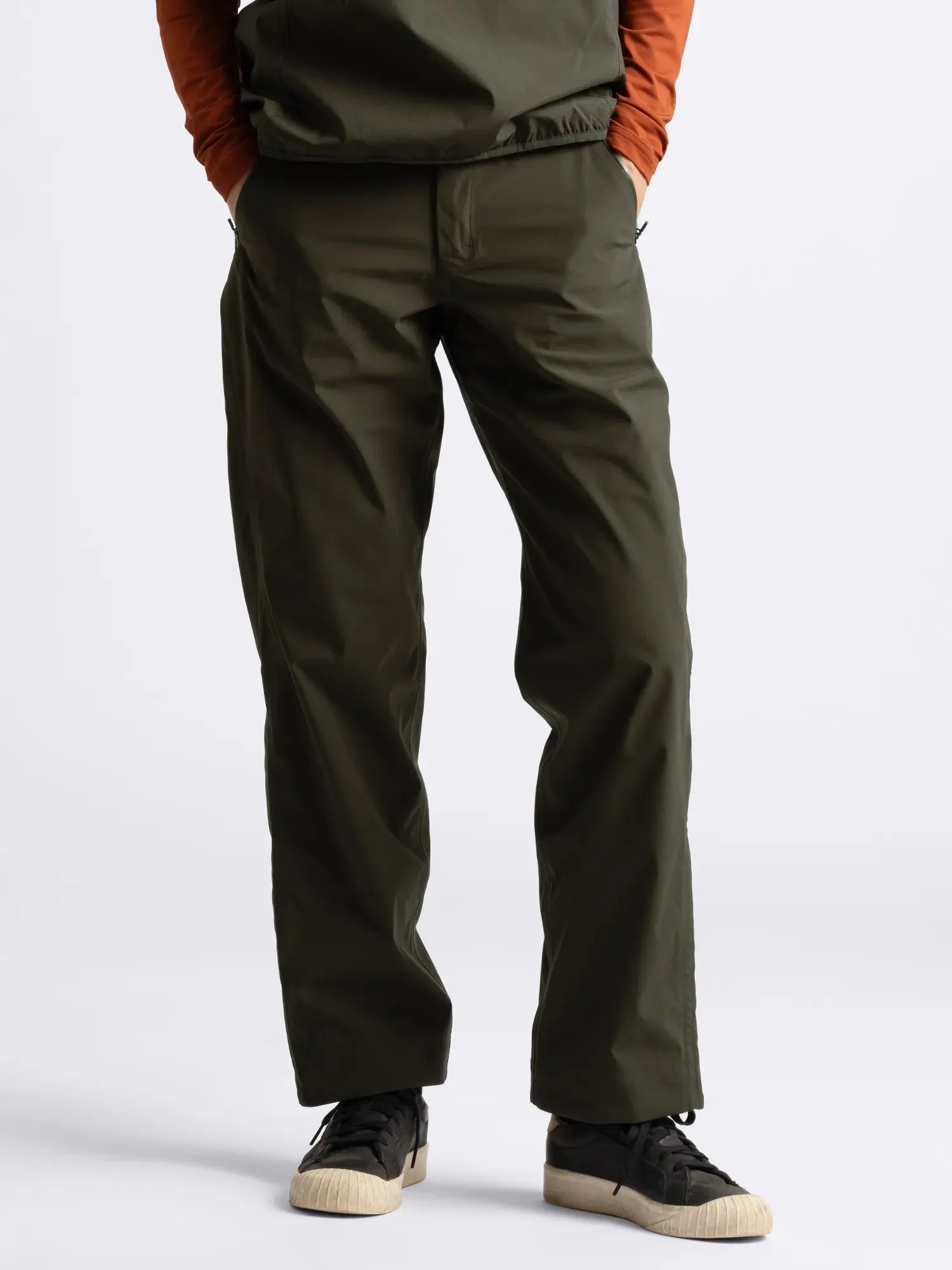 W CABOT PANTS Dark Pine sold by Cross Sportswear product image thumbnail 3