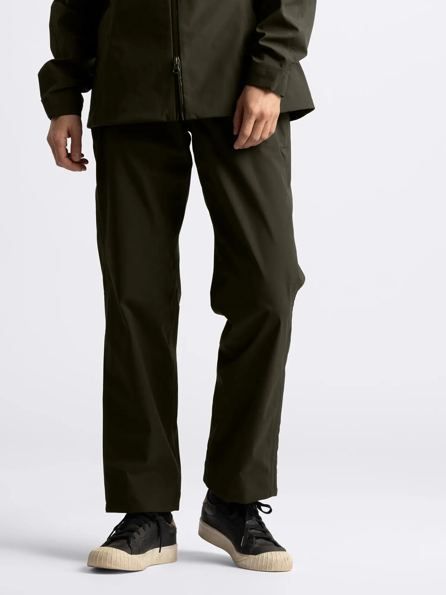 W CABOT PANTS Dark Pine sold by Cross Sportswear product image thumbnail 4