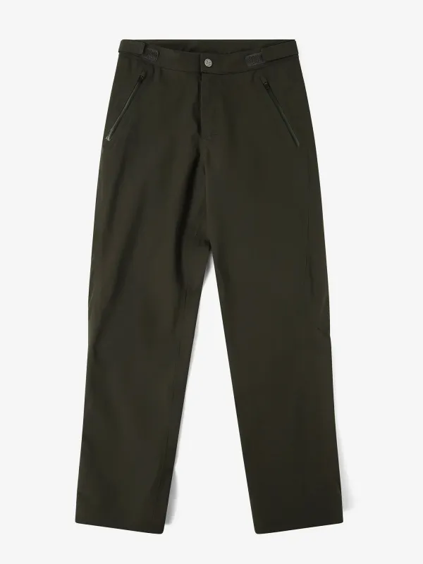 W CABOT PANTS Dark Pine sold by Cross Sportswear
