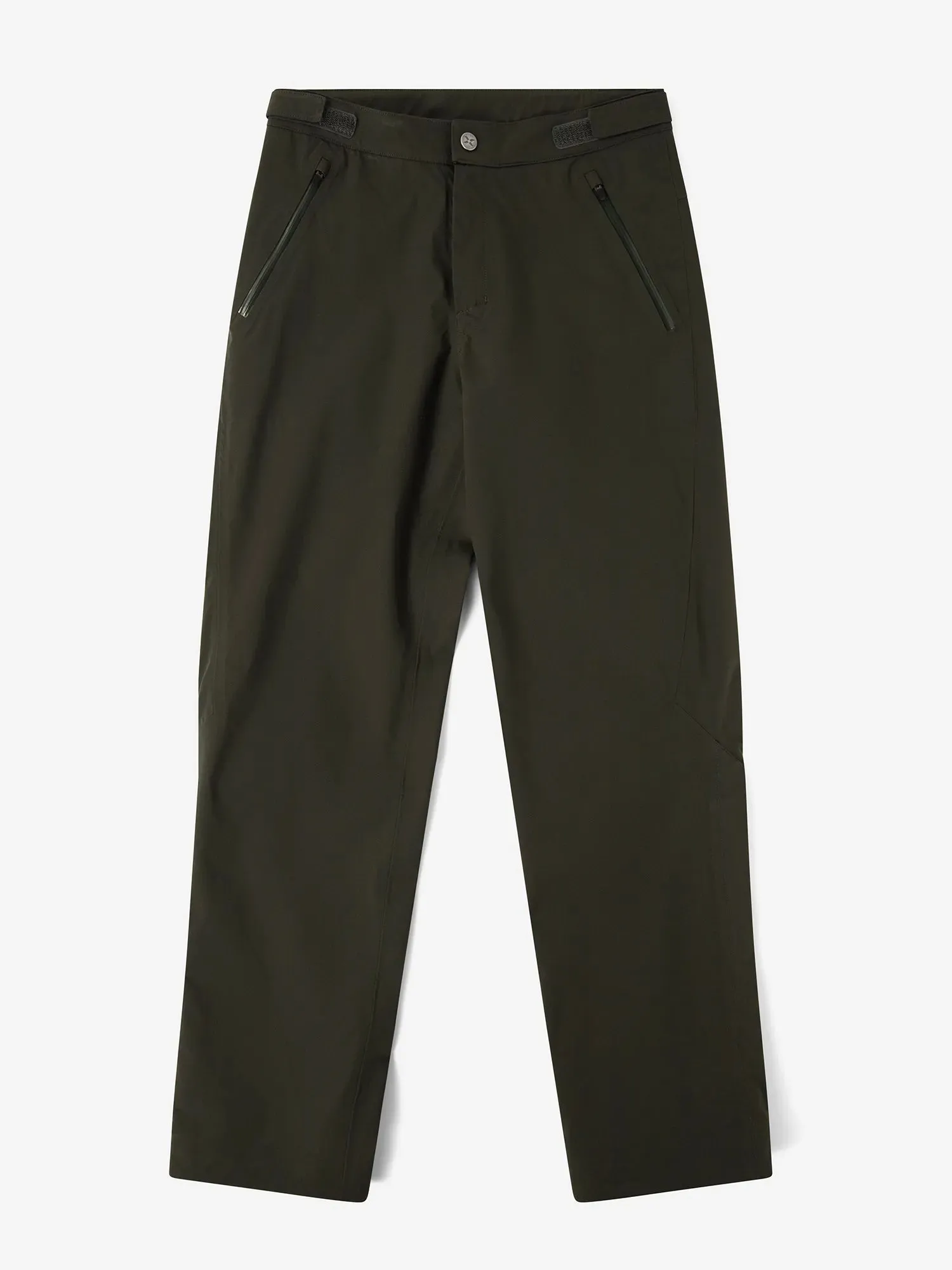W CABOT PANTS Dark Pine sold by Cross Sportswear