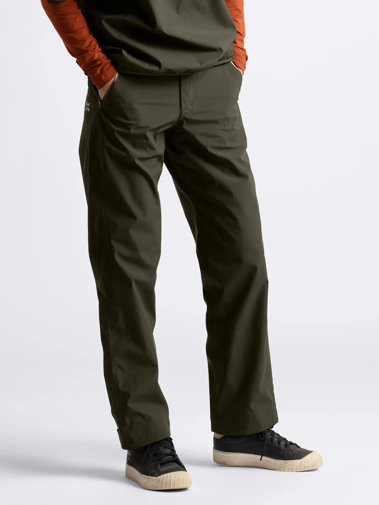 W CABOT PANTS Dark Pine sold by Cross Sportswear product image thumbnail 5