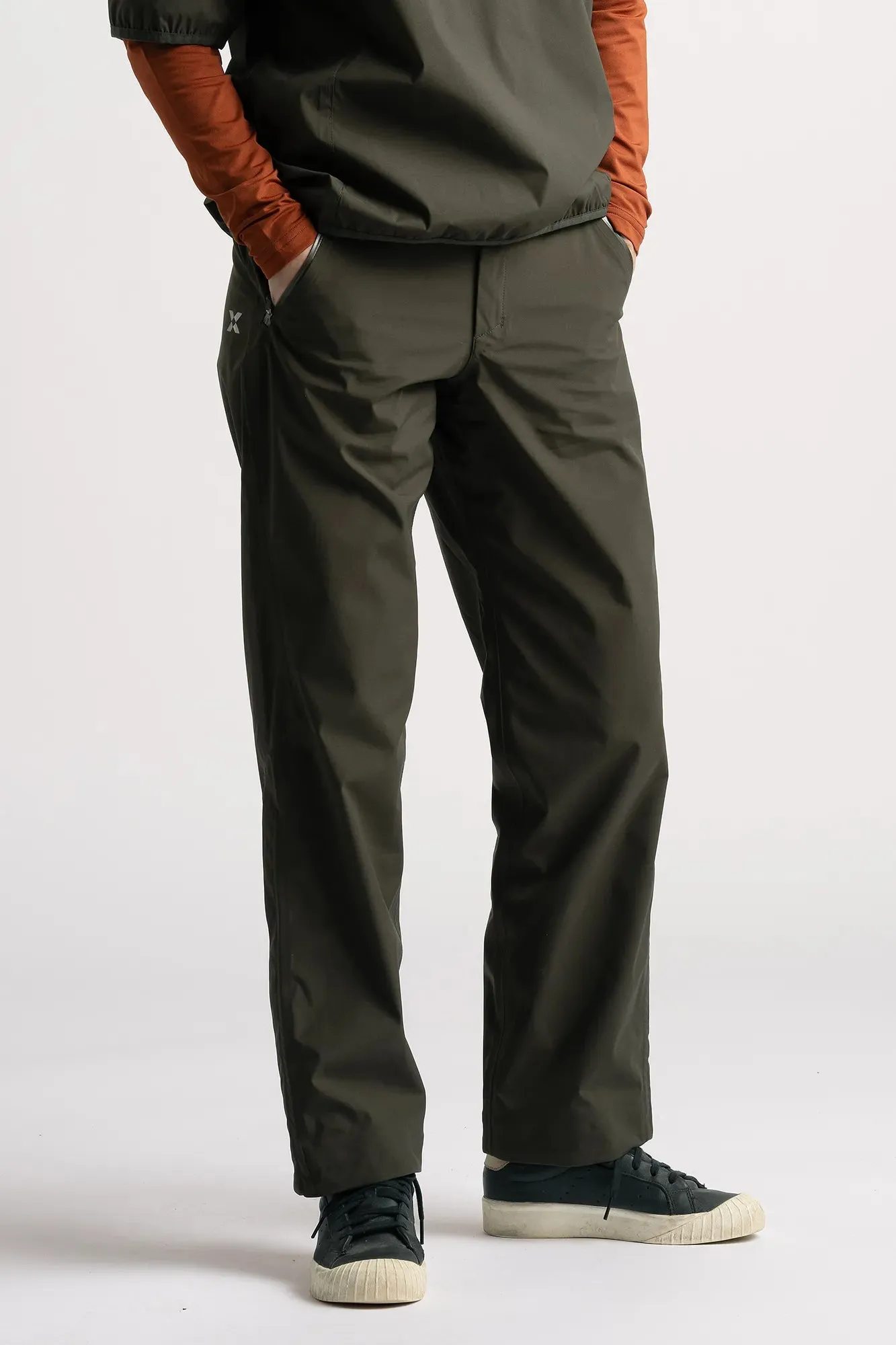 W CABOT PANTS Dark Pine sold by Cross Sportswear product image thumbnail 2