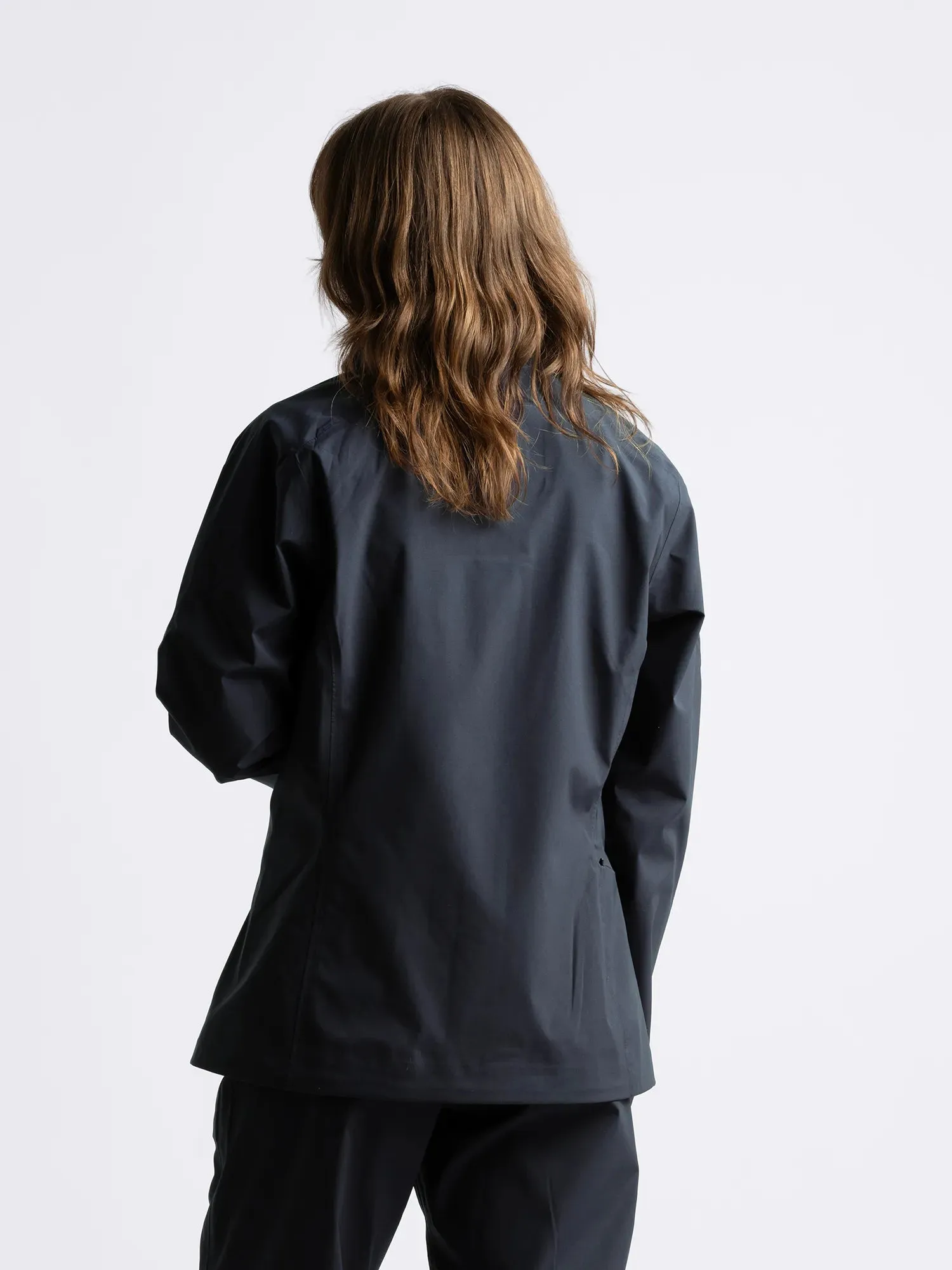 W CABOT JACKET Navy sold by Cross Sportswear product image thumbnail 5