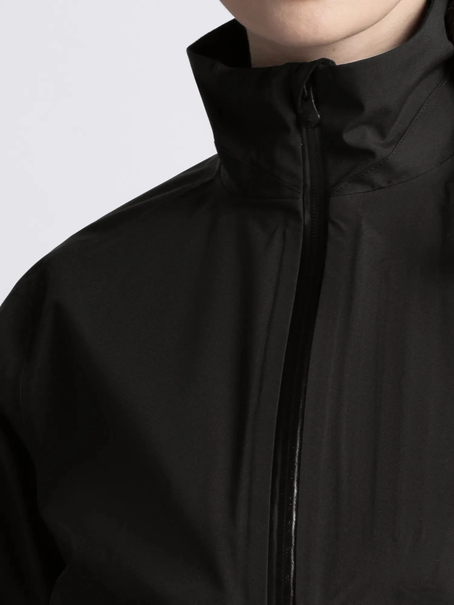 W CABOT JACKET Black sold by Cross Sportswear product image thumbnail 5