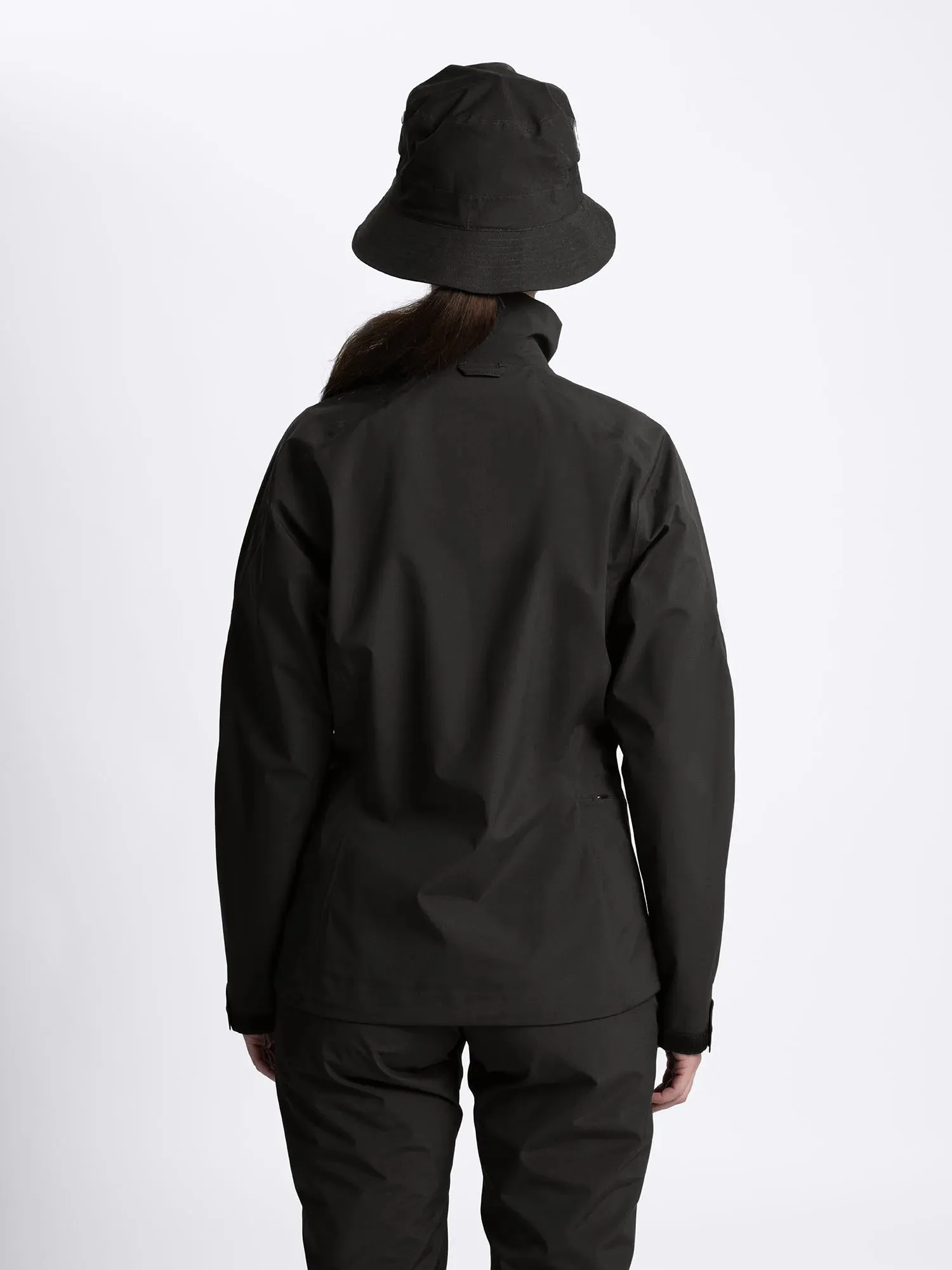 W CABOT JACKET Black sold by Cross Sportswear product image thumbnail 3