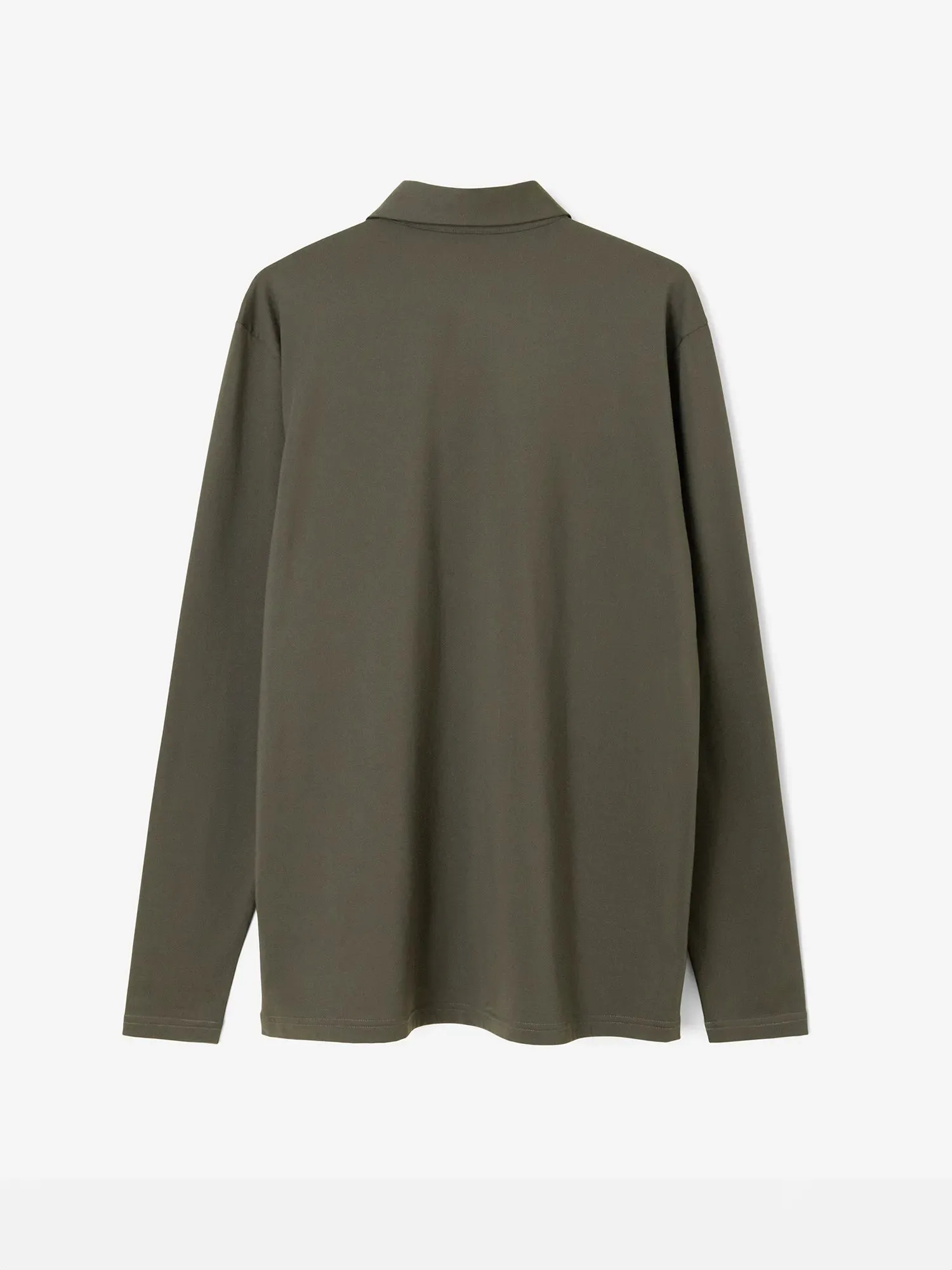 M NICK POLOSHIRT Dark Pine sold by Cross Sportswear product image thumbnail 5