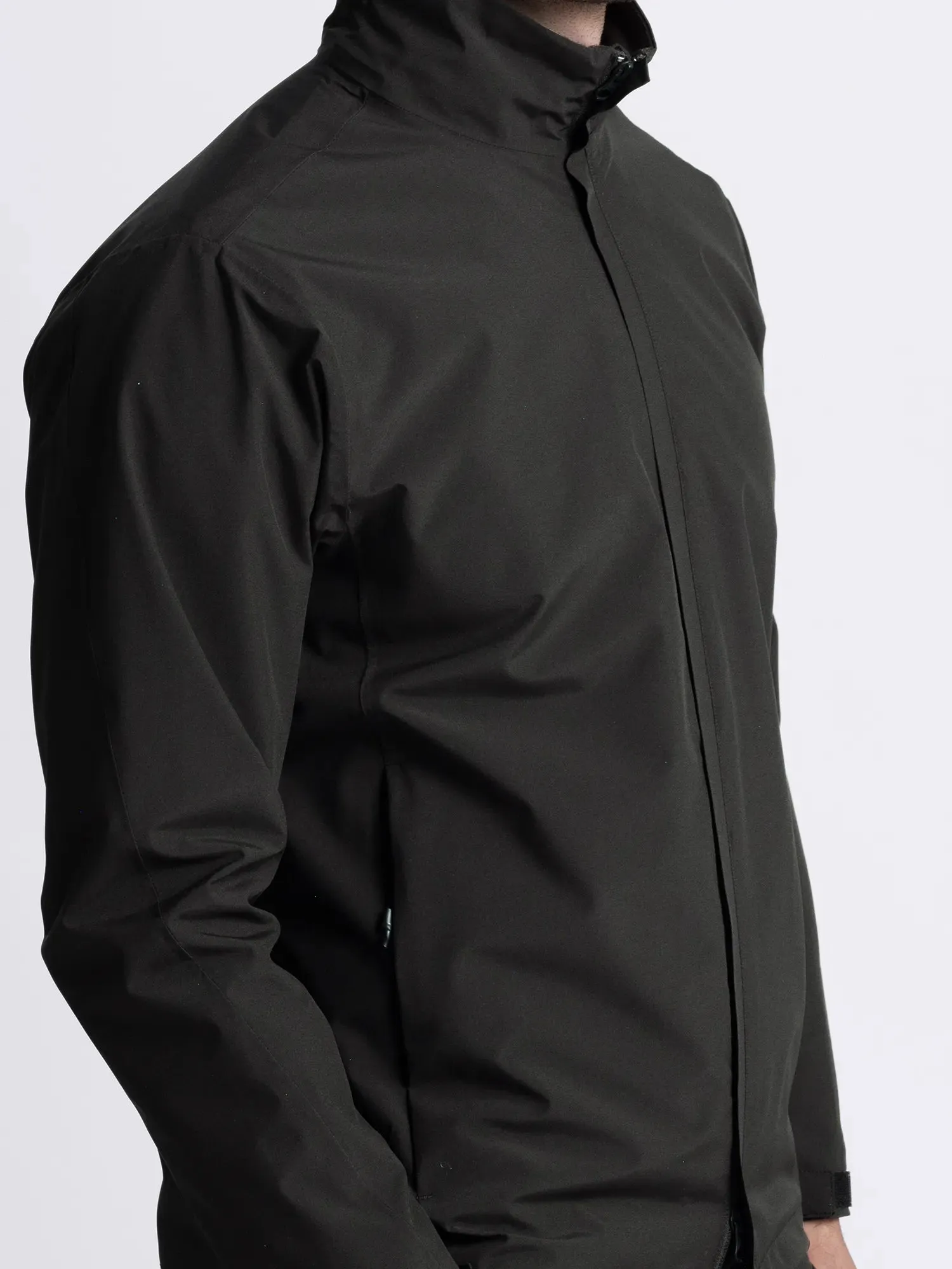 M CLOUD 2.0 JACKET Black sold by Cross Sportswear product image thumbnail 4