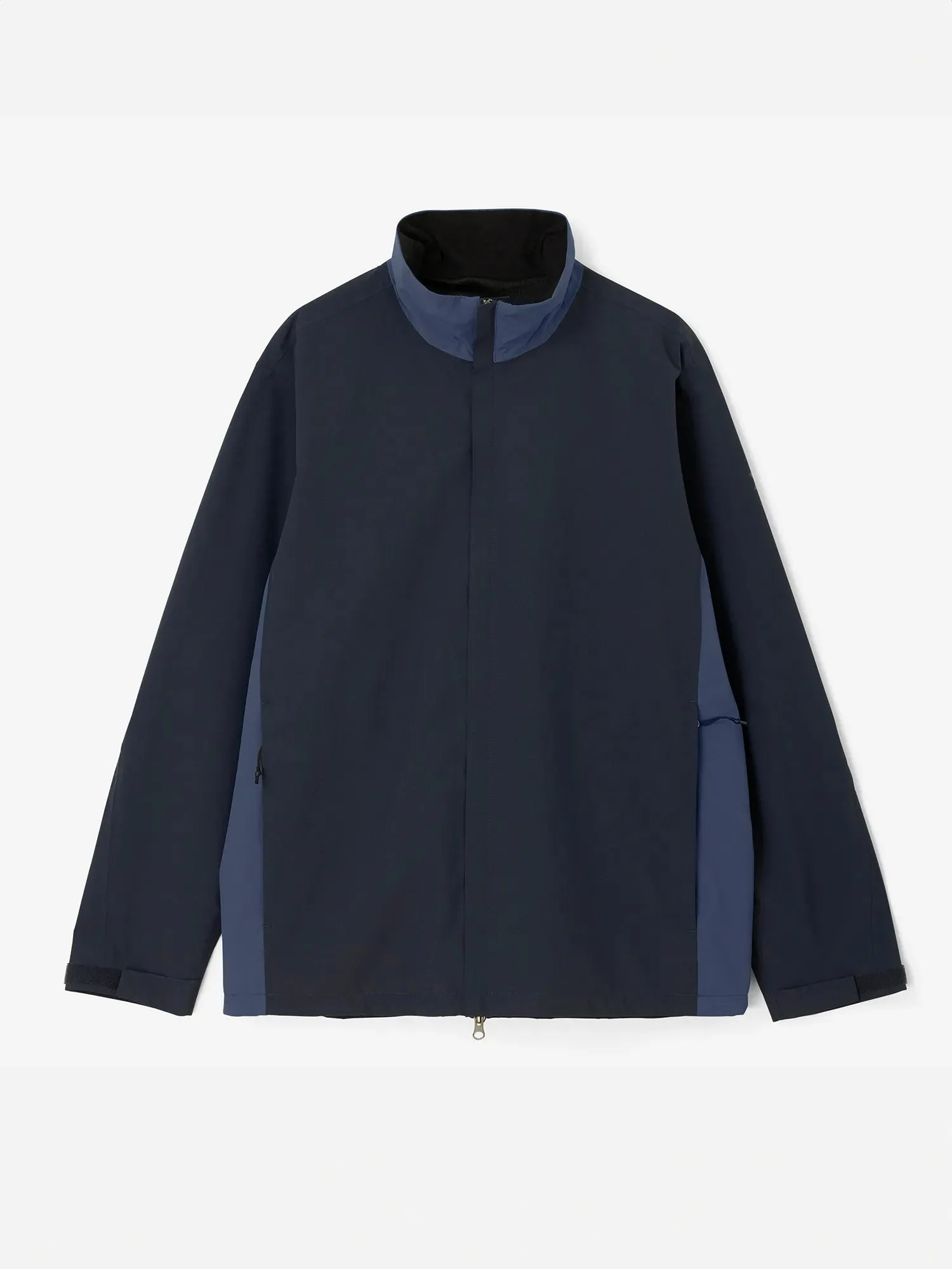 M CLOUD 2.0 JACKET Navy Ensign sold by Cross Sportswear