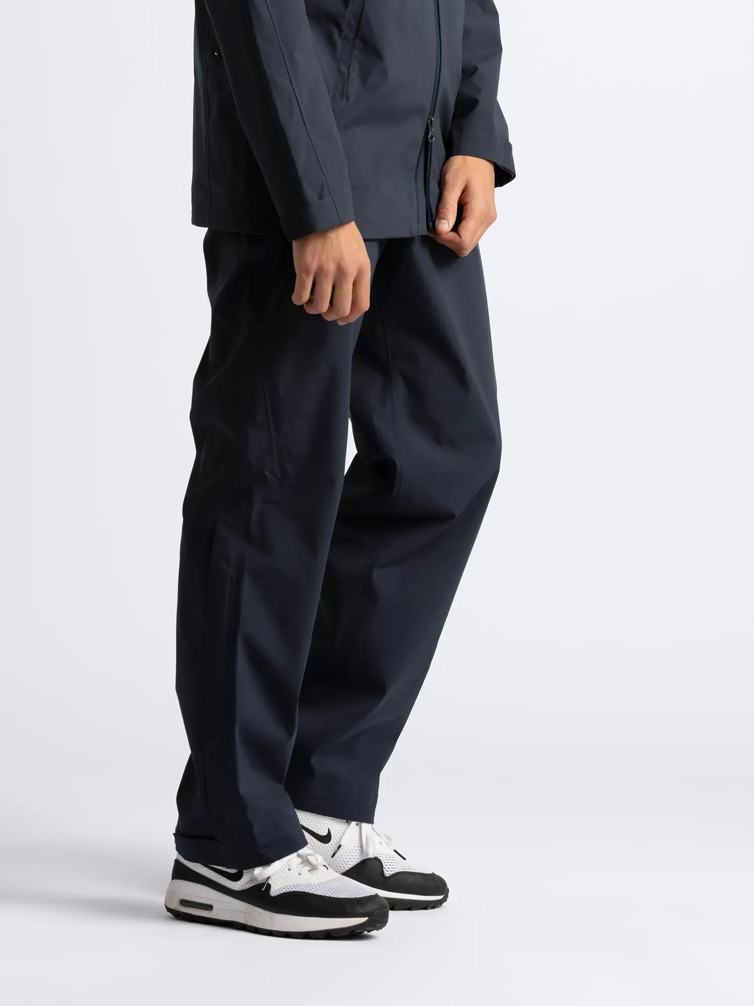 M CABOT PANTS Navy sold by Cross Sportswear product image thumbnail 4