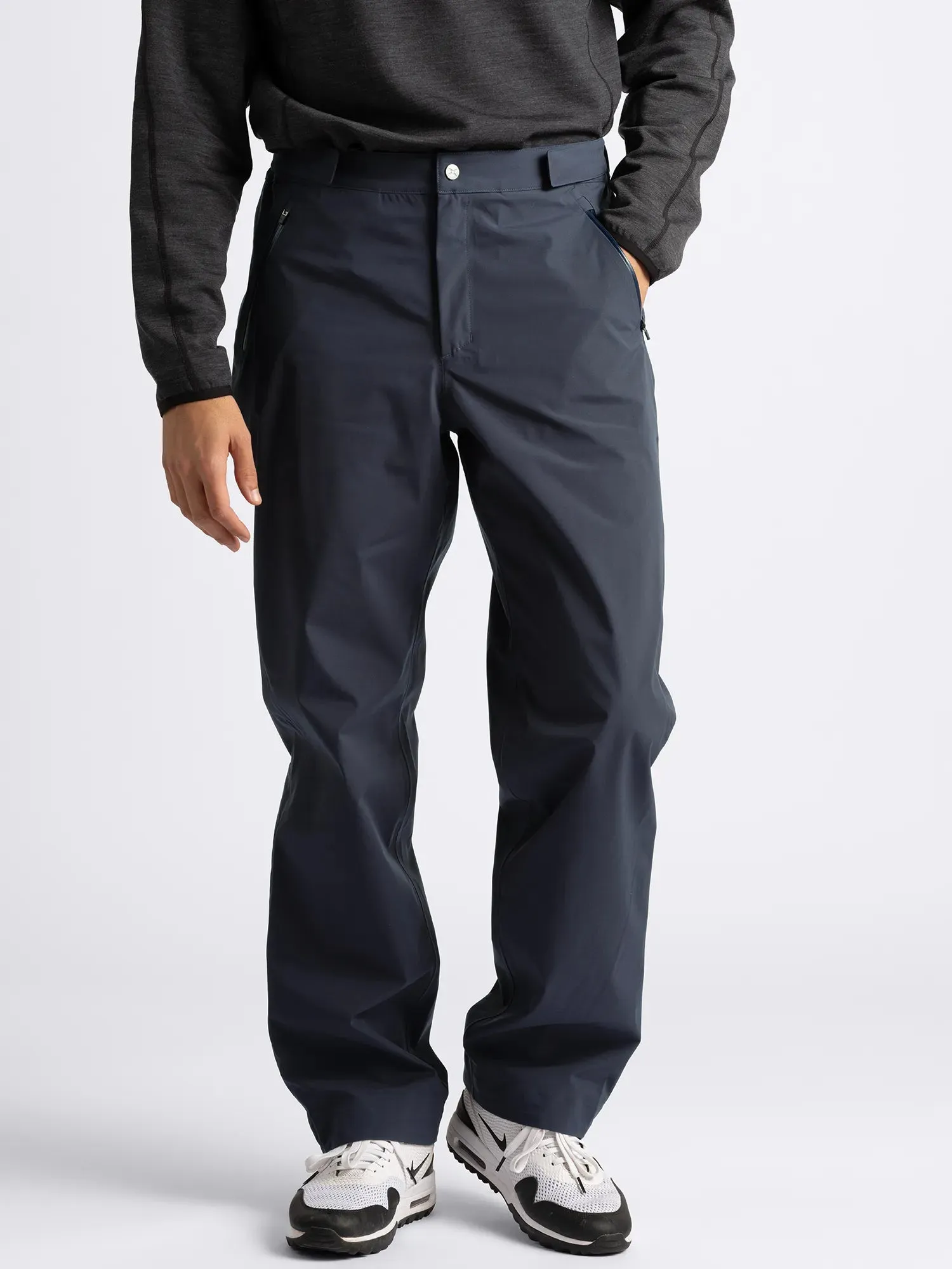 M CABOT PANTS Navy sold by Cross Sportswear product image thumbnail 2