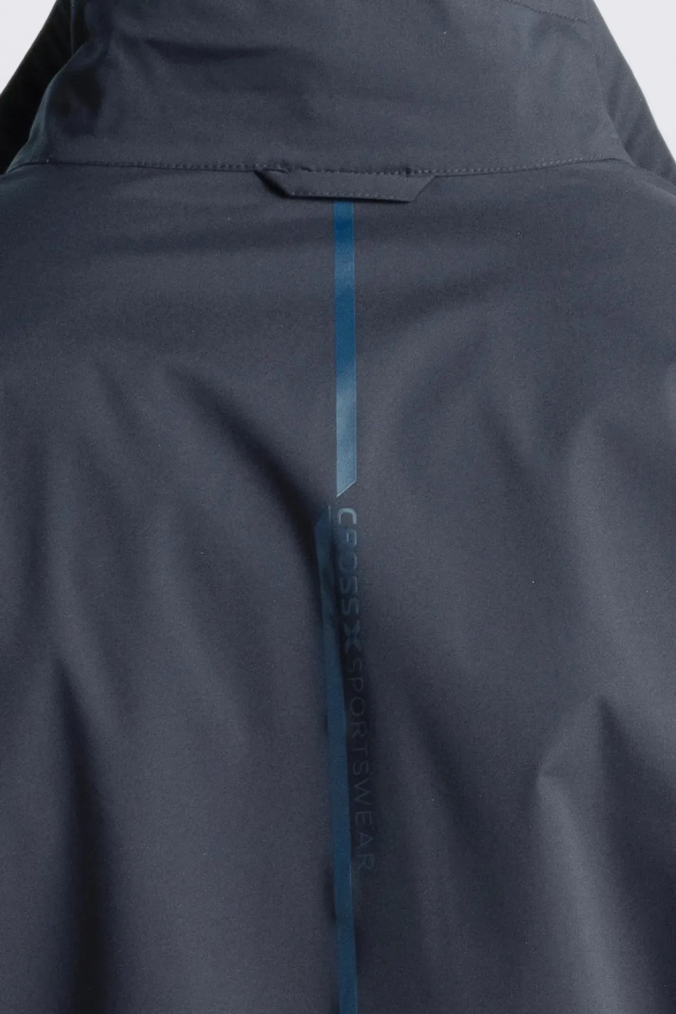 M PINE WINDBREAKER Navy sold by Cross Sportswear product image thumbnail 4