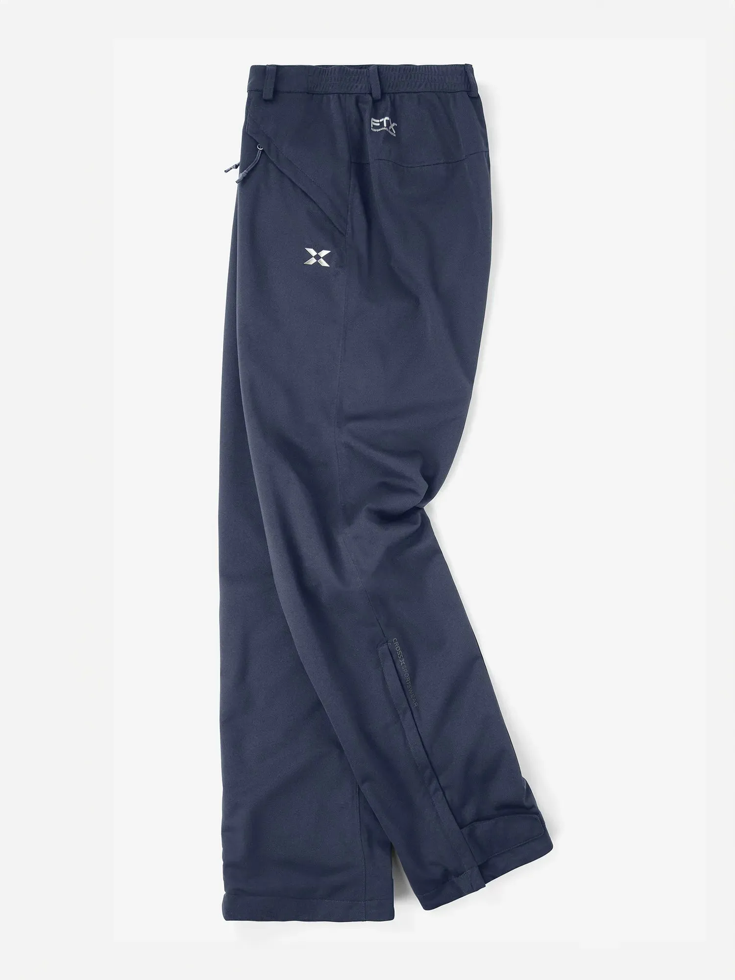 W X-PRO PANTS Navy sold by Cross Sportswear product image thumbnail 3