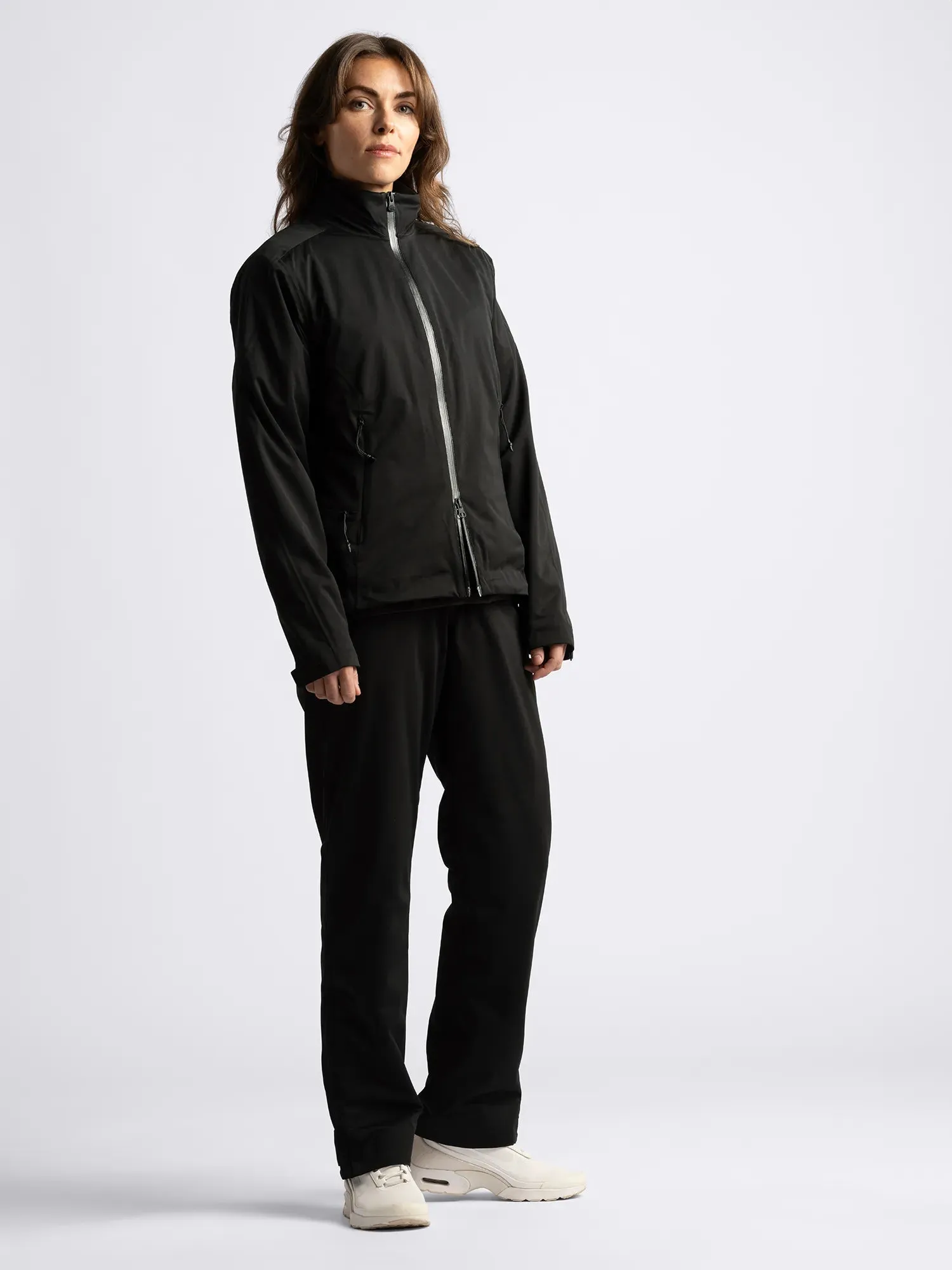 W X-PRO JACKET Black sold by Cross Sportswear product image thumbnail 2