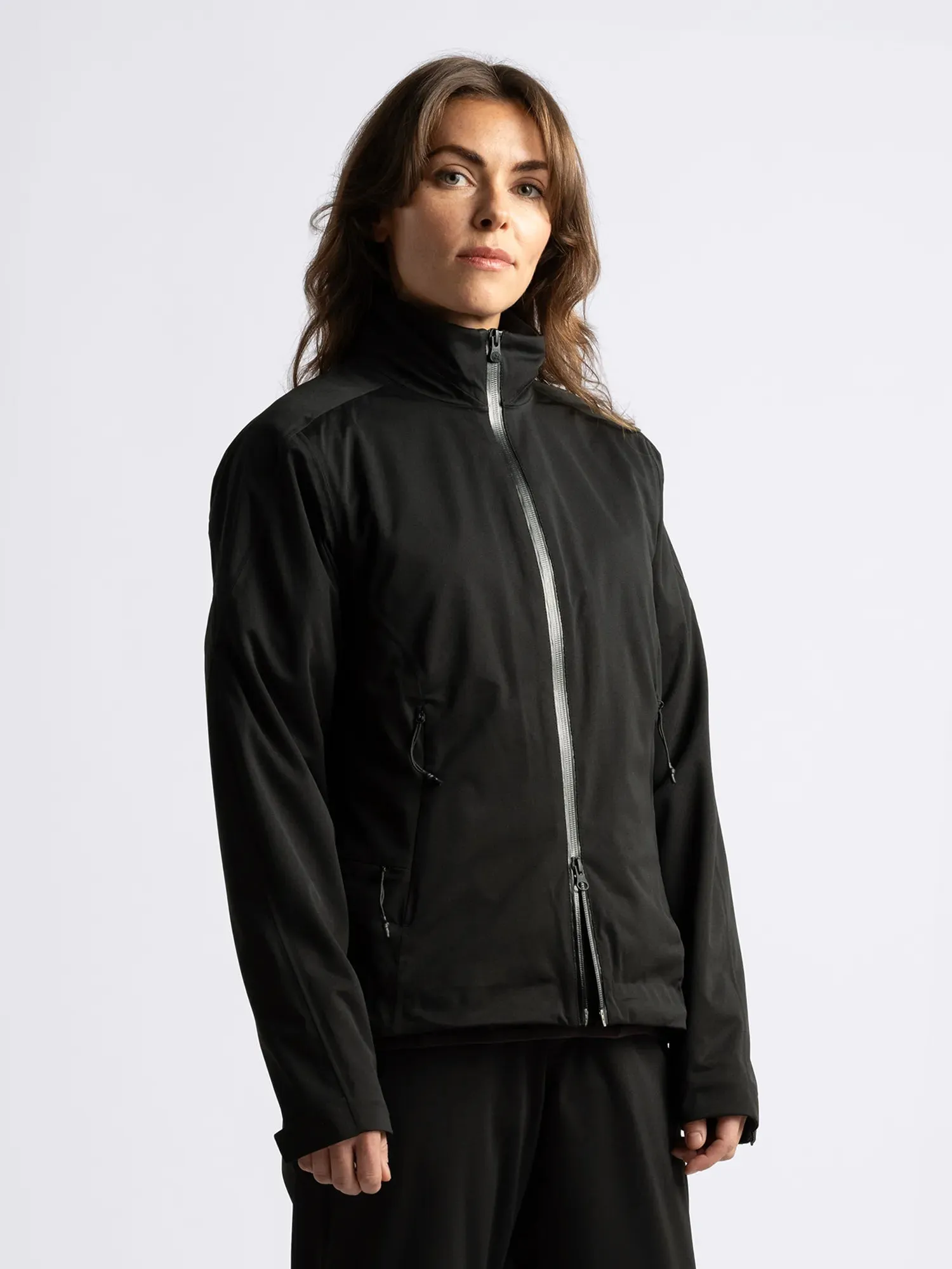 W X-PRO JACKET Black sold by Cross Sportswear product image thumbnail 4