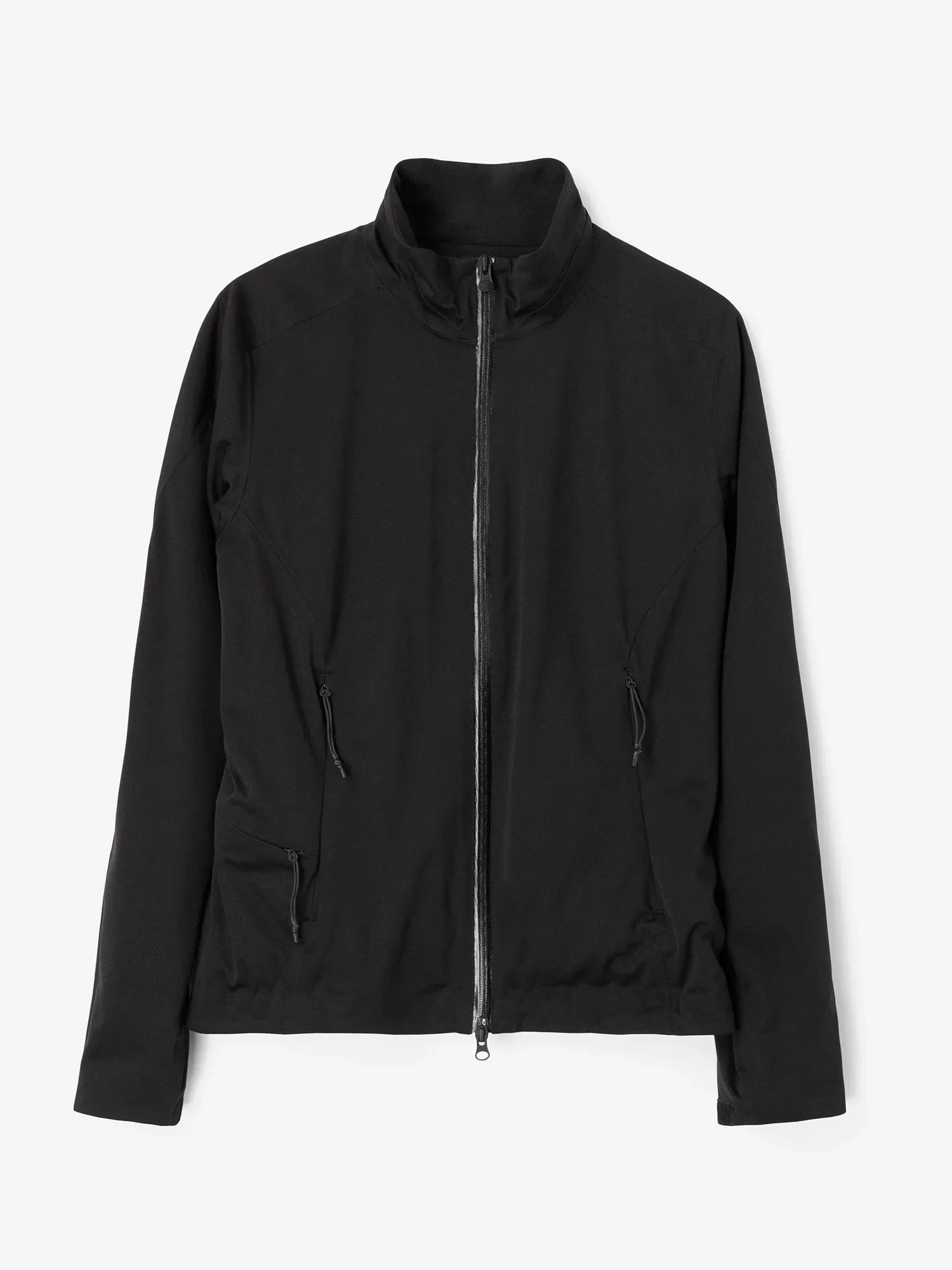W X-PRO JACKET Black sold by Cross Sportswear