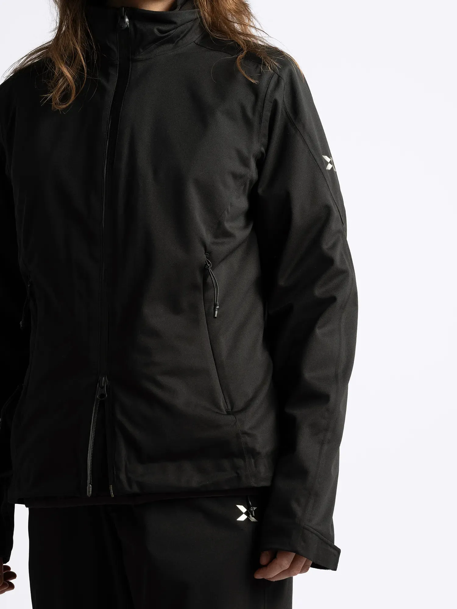 W X-PRO JACKET Black sold by Cross Sportswear product image thumbnail 5