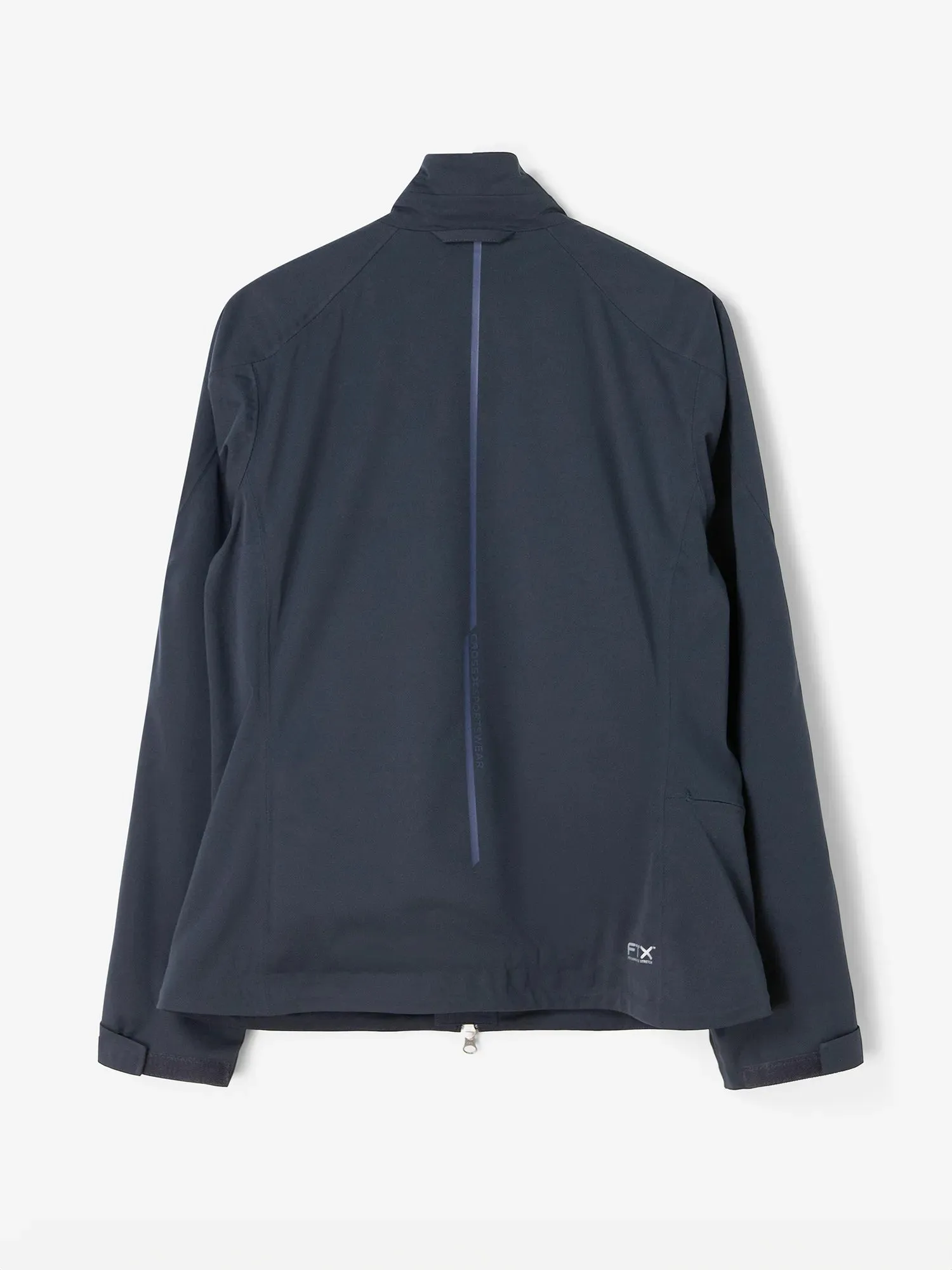 W X-PRO JACKET Navy sold by Cross Sportswear product image thumbnail 5