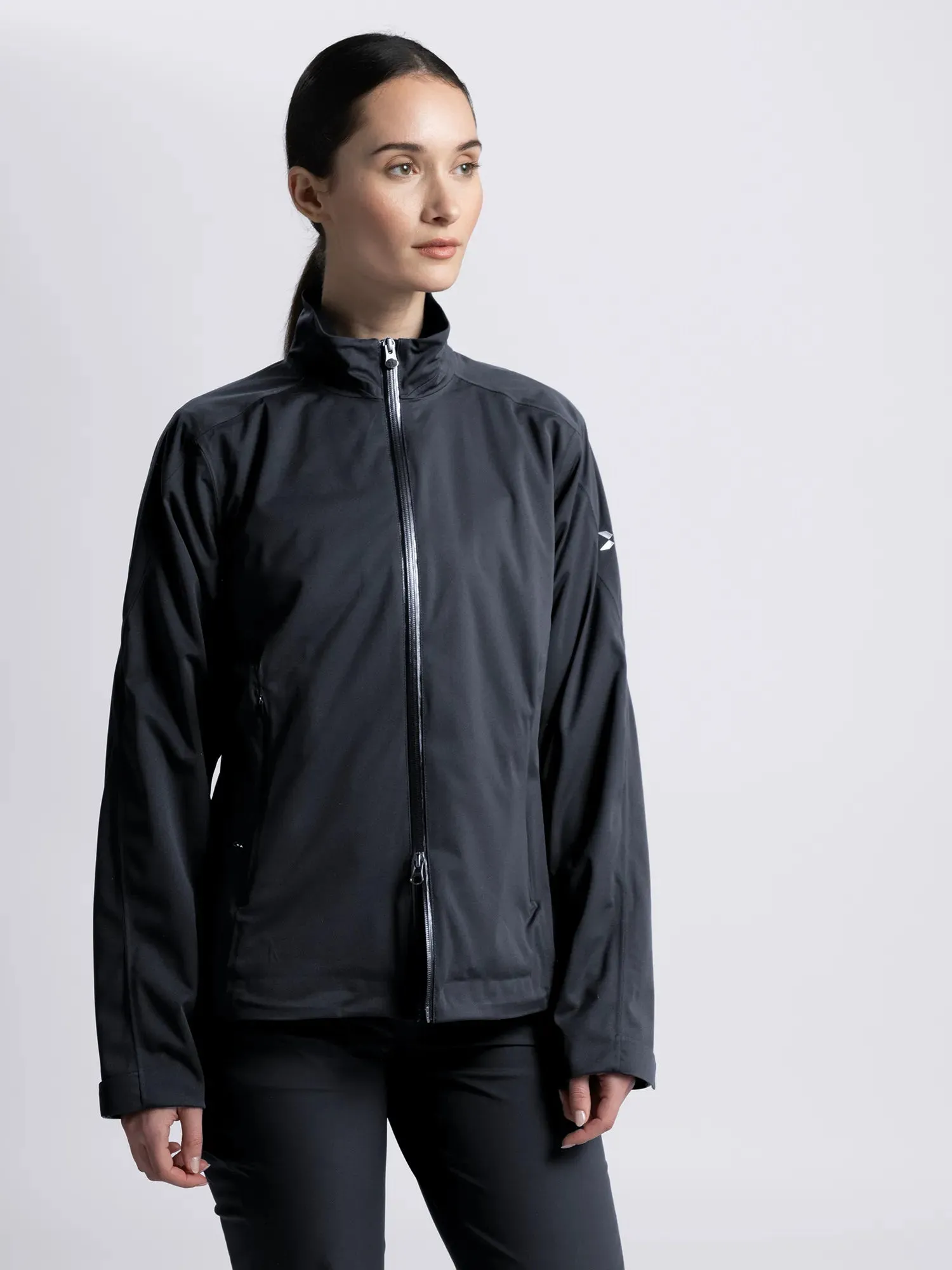 W X-PRO JACKET Navy sold by Cross Sportswear product image thumbnail 2