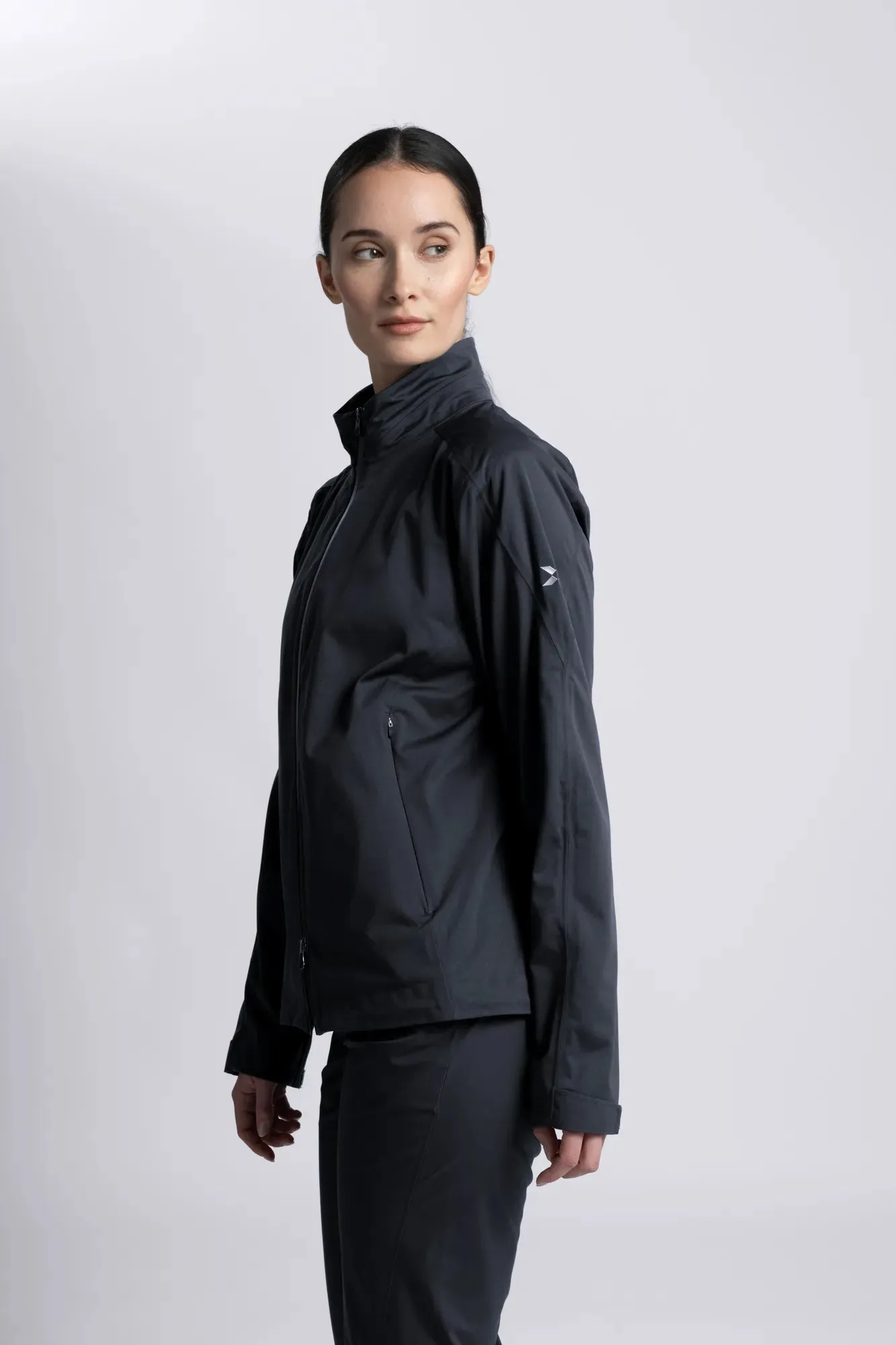 W X-PRO JACKET Navy sold by Cross Sportswear product image thumbnail 4