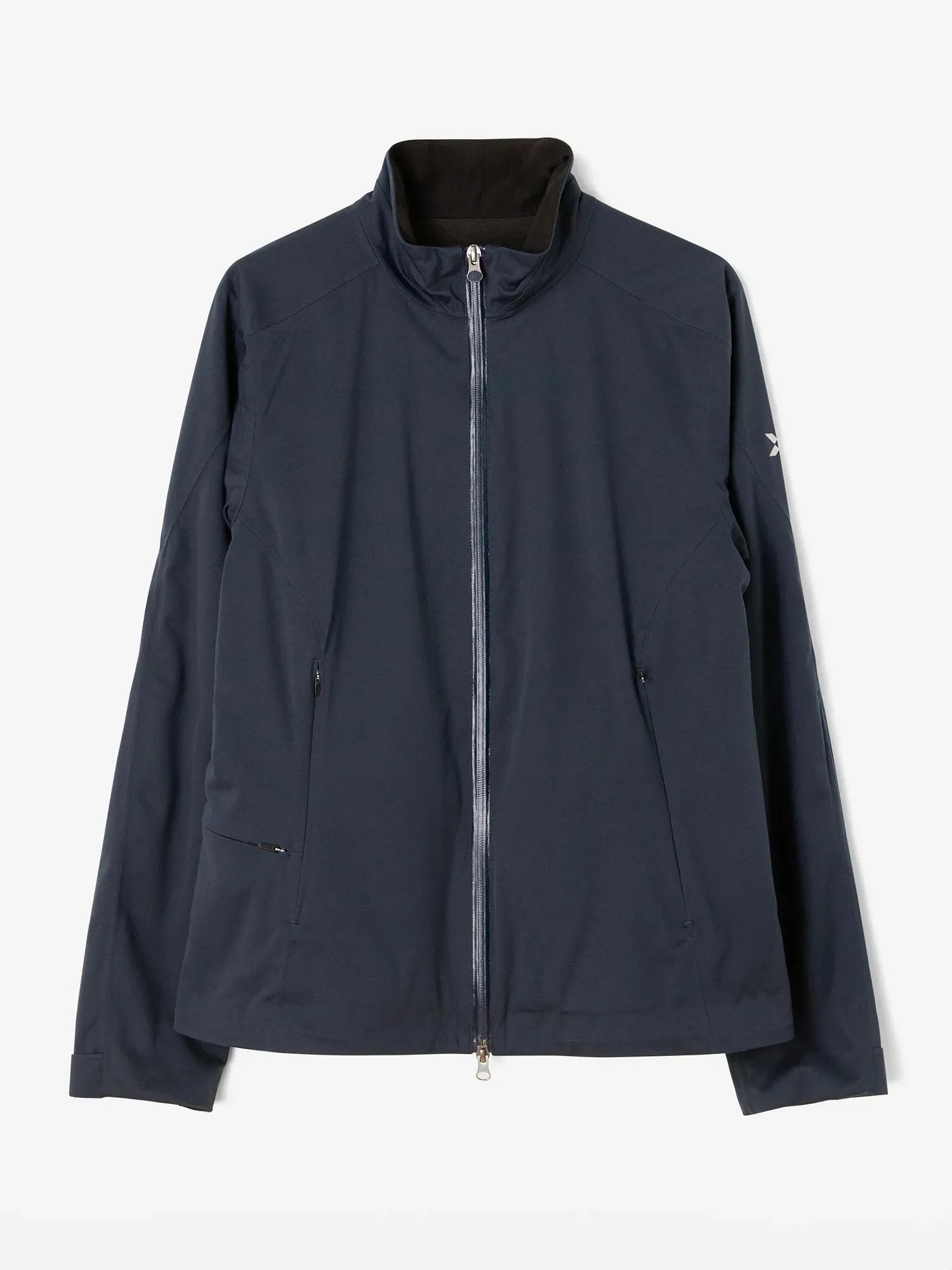 W X-PRO JACKET Navy sold by Cross Sportswear