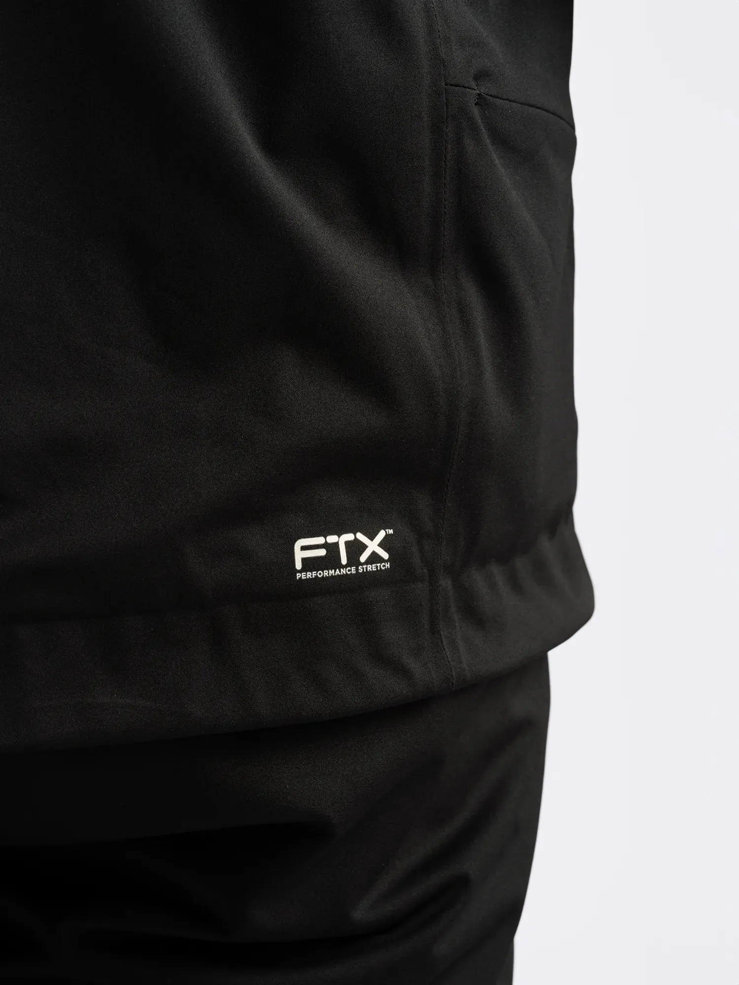 M X-PRO JACKET Black sold by Cross Sportswear product image thumbnail 4