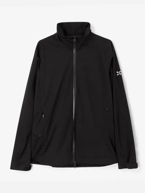 M X-PRO JACKET Black sold by Cross Sportswear