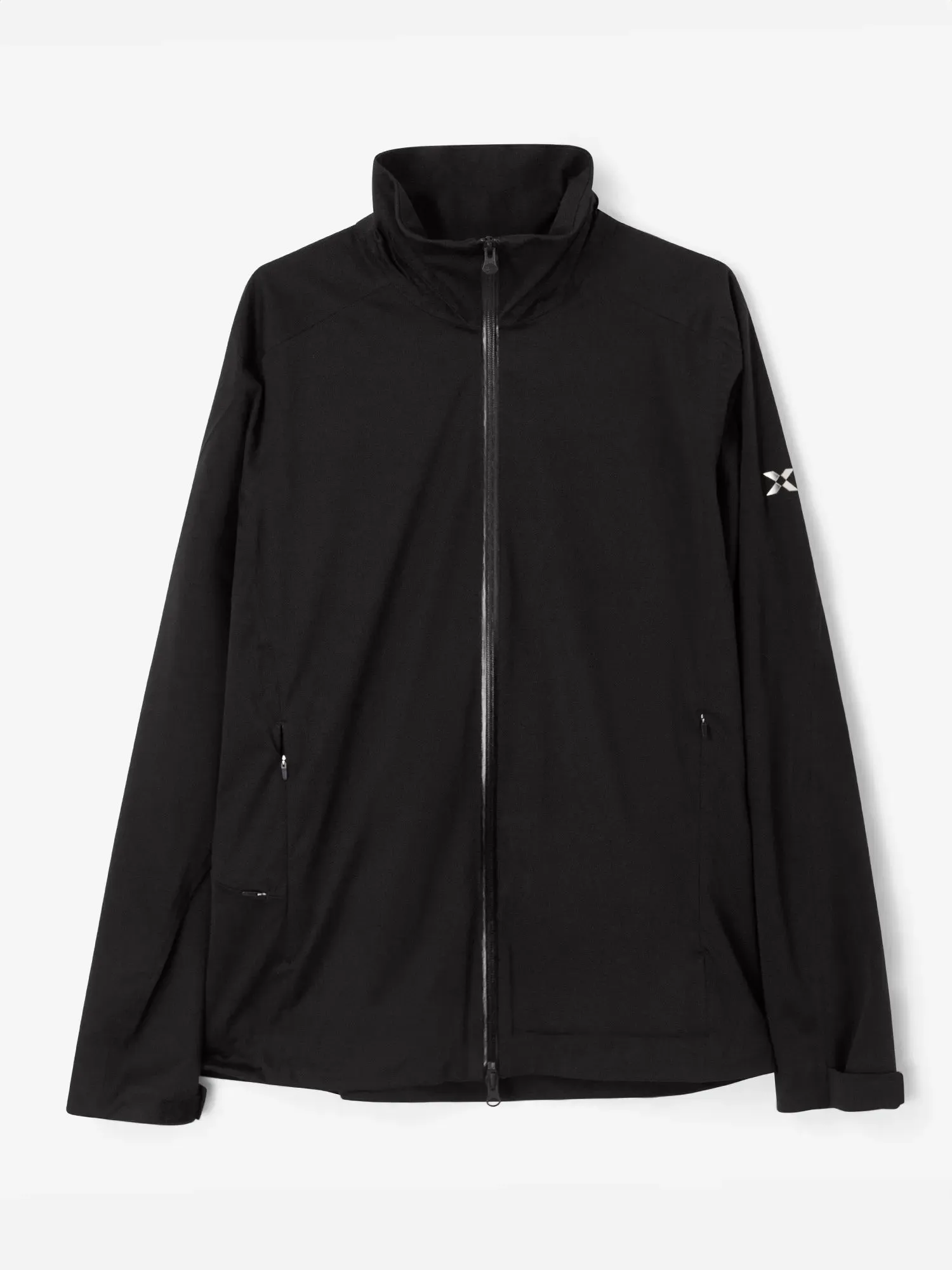 M X-PRO JACKET Black sold by Cross Sportswear