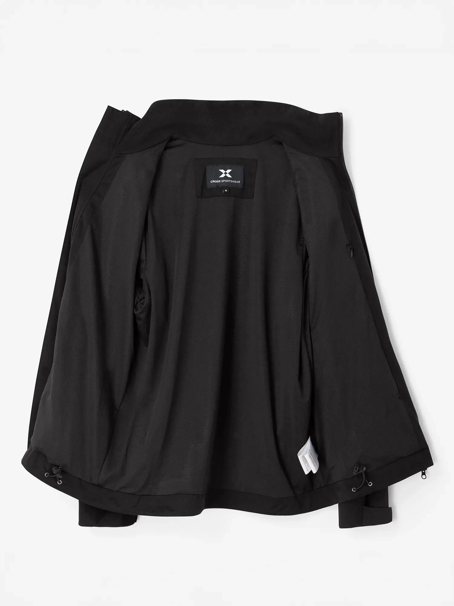 M X-PRO JACKET Black sold by Cross Sportswear product image thumbnail 5