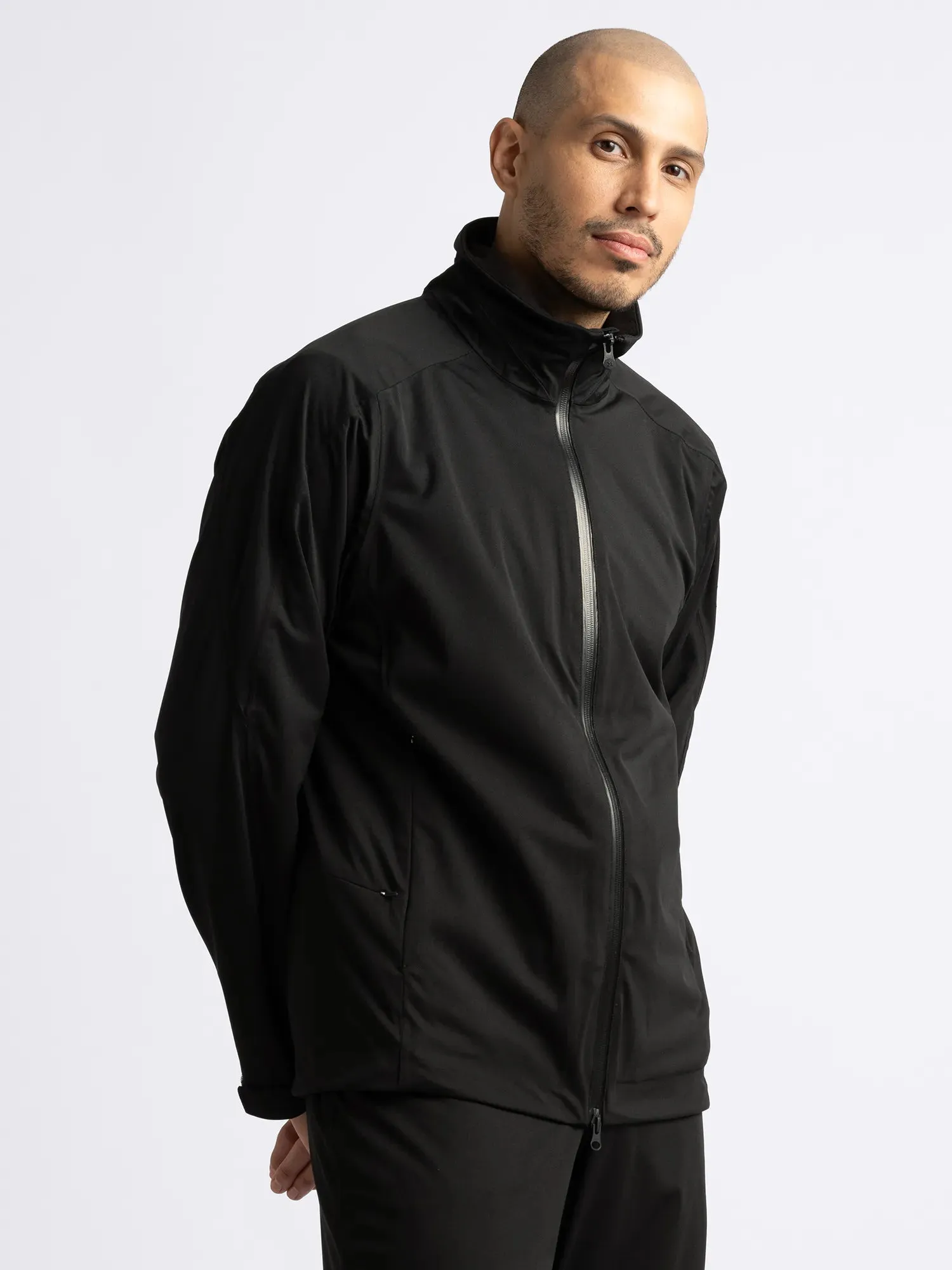M X-PRO JACKET Black sold by Cross Sportswear product image thumbnail 3