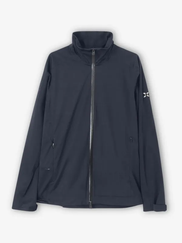 M X-PRO JACKET Navy sold by Cross Sportswear