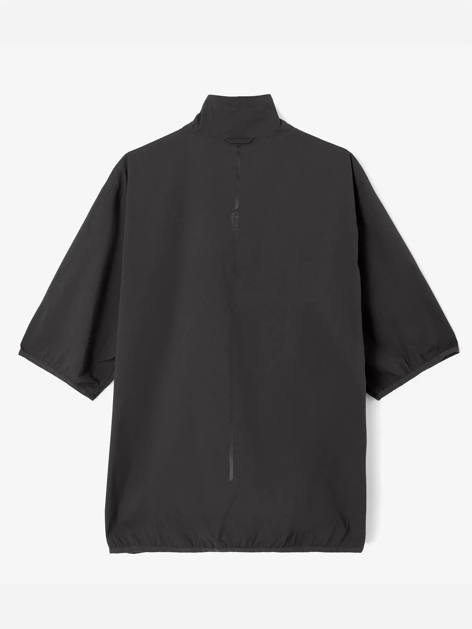 M PINE WINDBREAKER BLACK sold by Cross Sportswear product image thumbnail 5