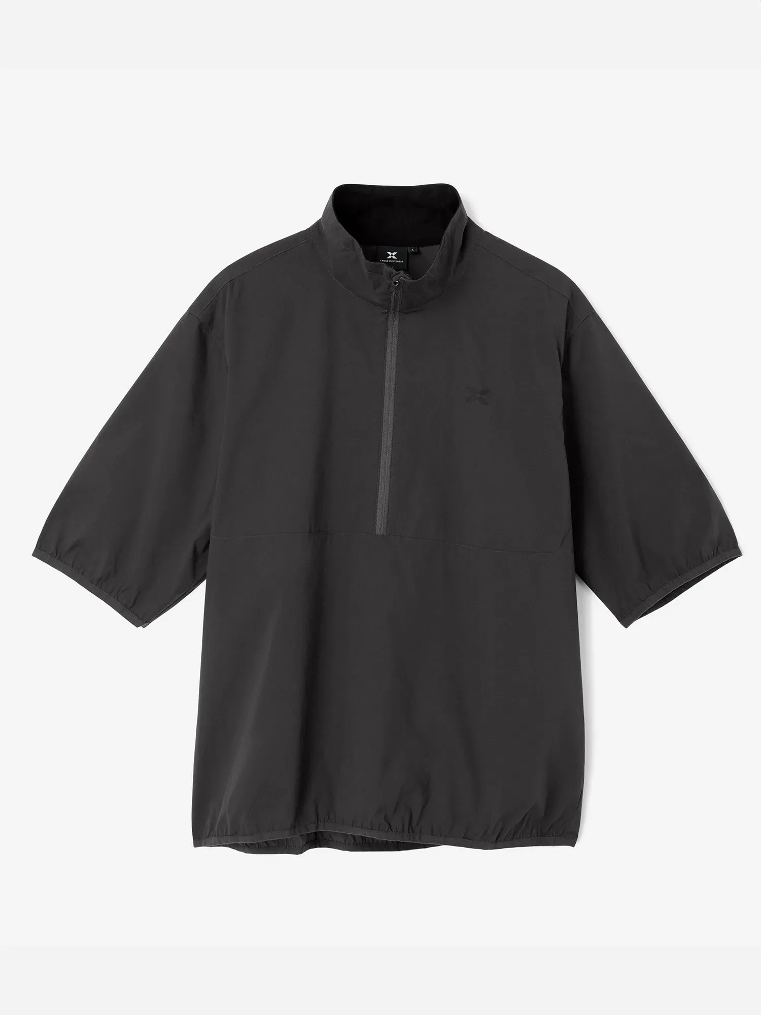 M PINE WINDBREAKER BLACK sold by Cross Sportswear product image thumbnail 3
