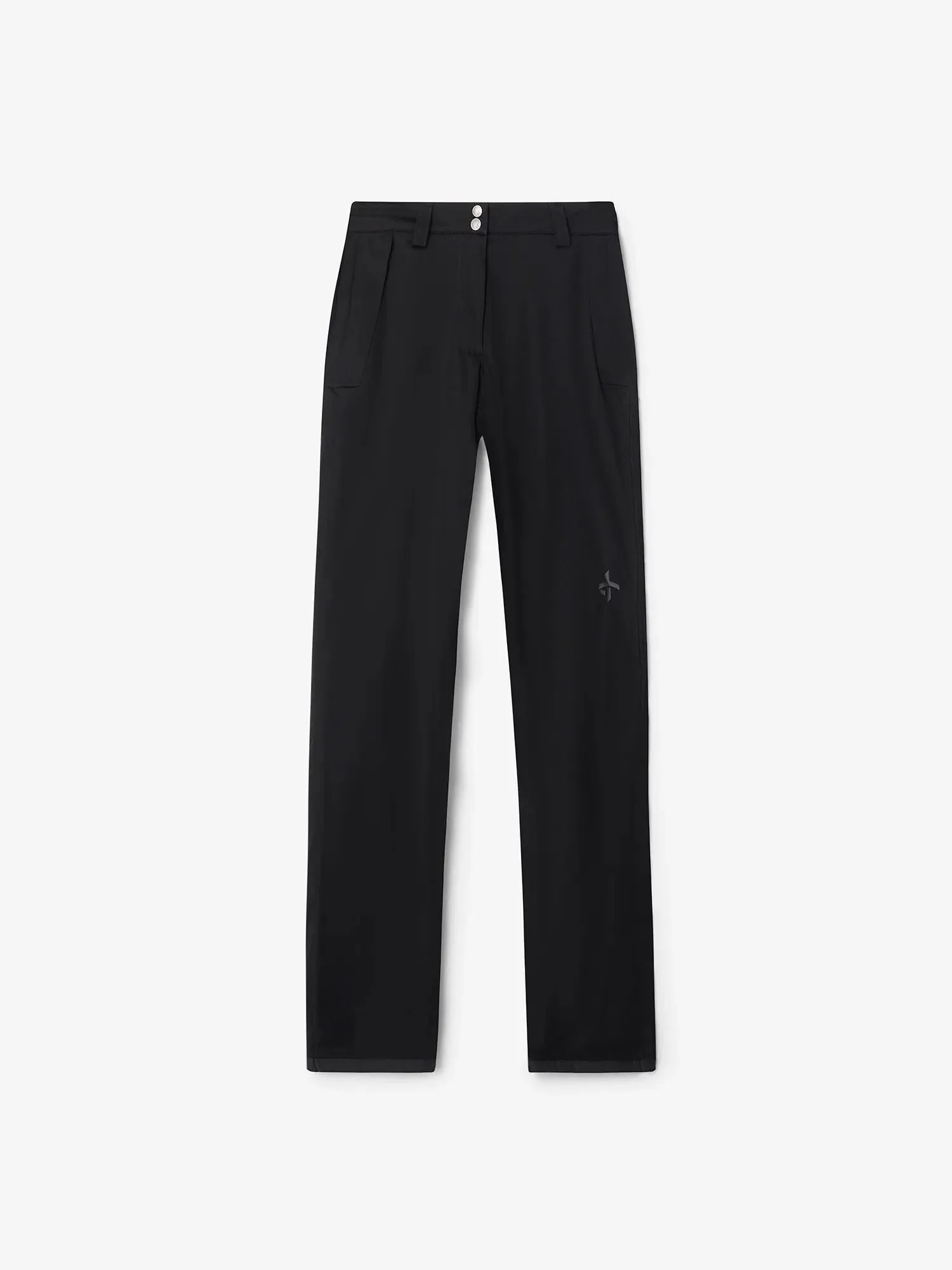 W PRO PANTS SH BLACK sold by Cross Sportswear product image thumbnail 4