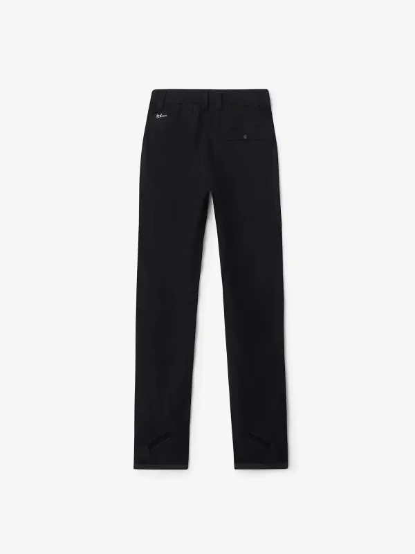 W PRO PANTS SH BLACK made by Cross Sportswear